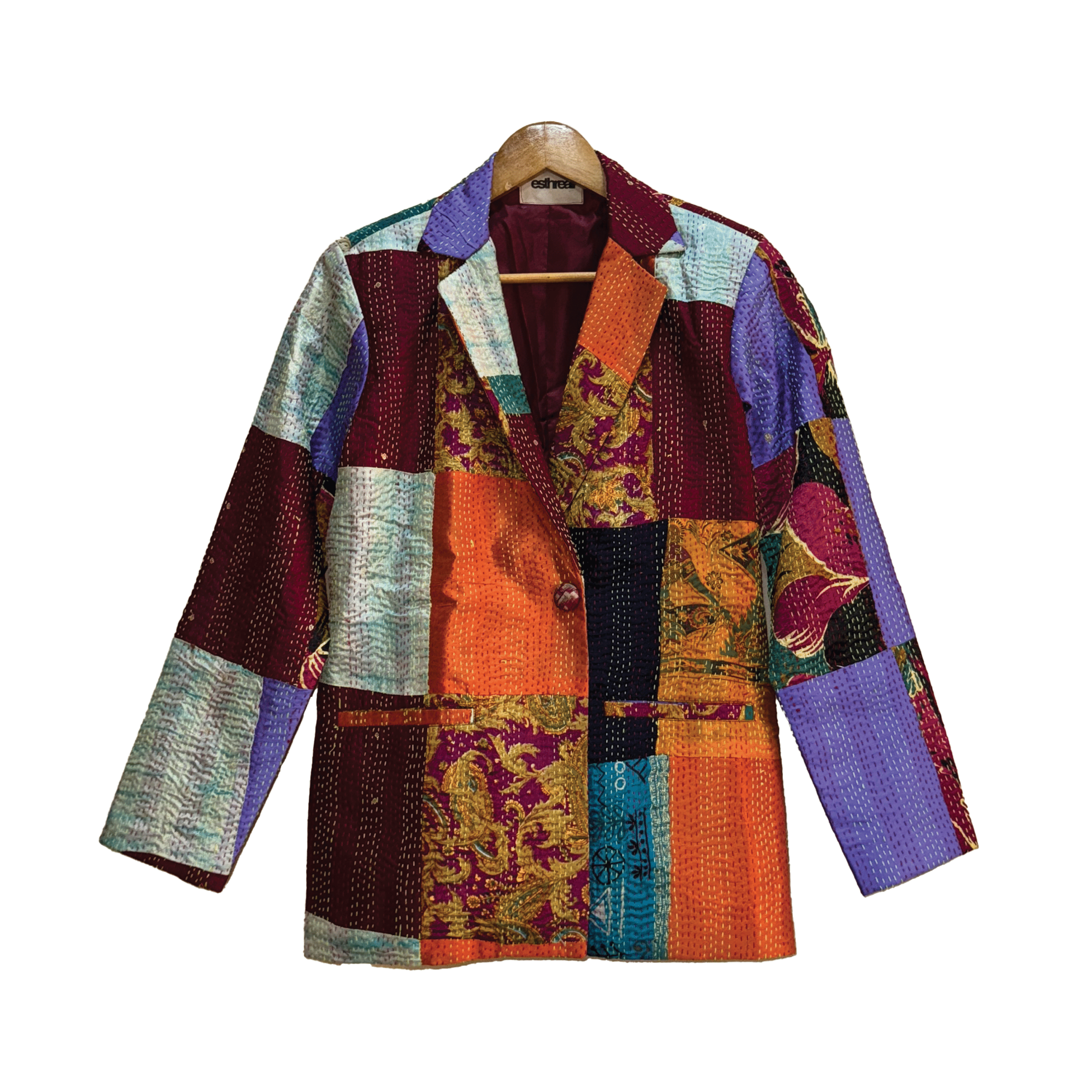Esthreall Mandalaveil Blazer