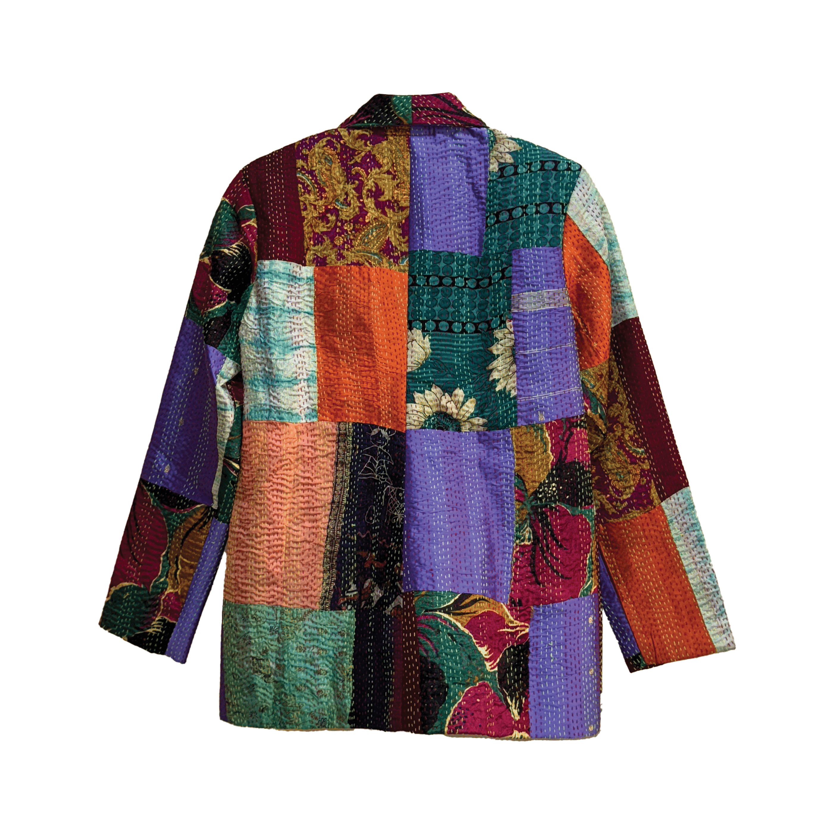 Esthreall Mandalaveil Blazer