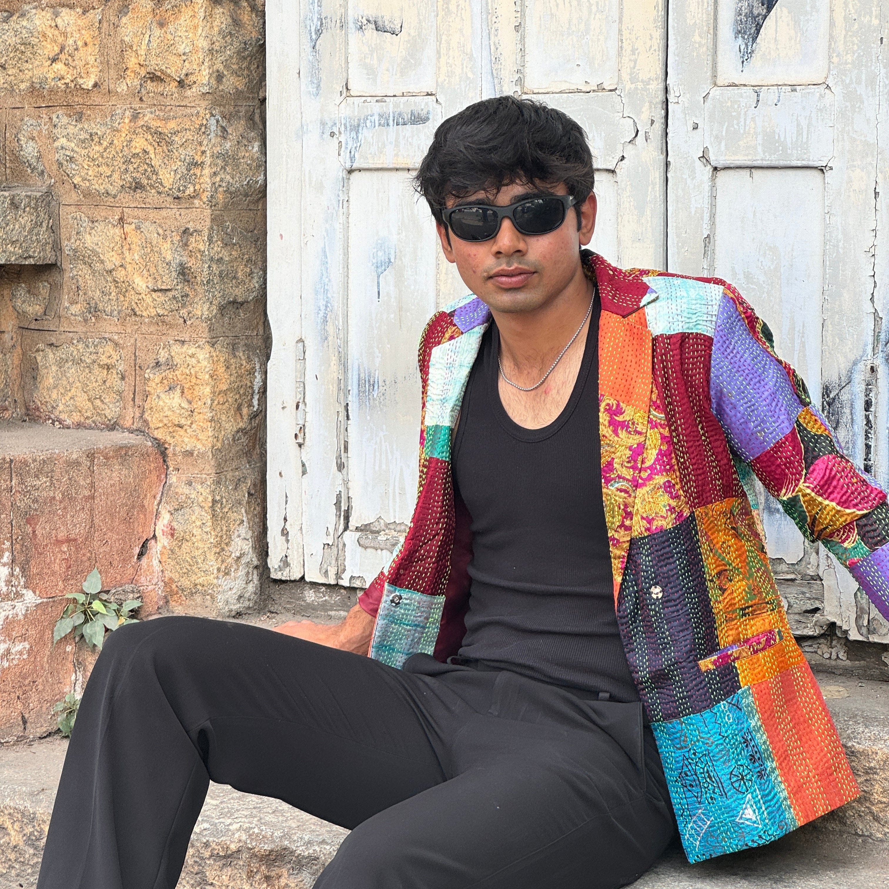 Esthreall Mandalaveil Blazer