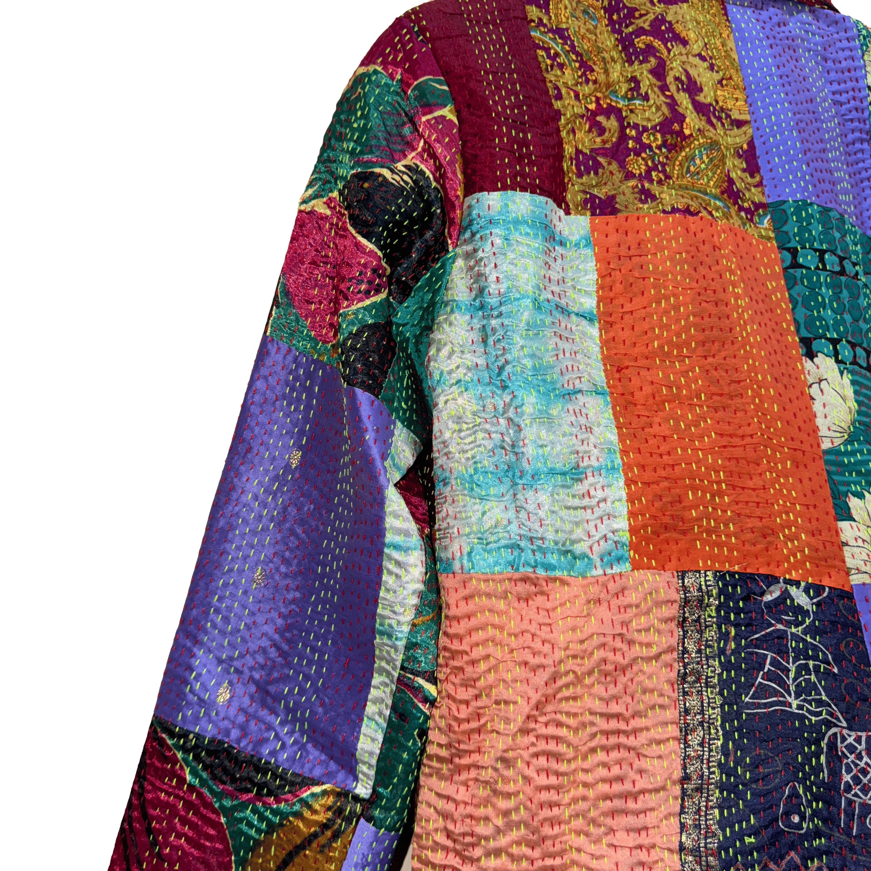 Esthreall Mandalaveil Blazer