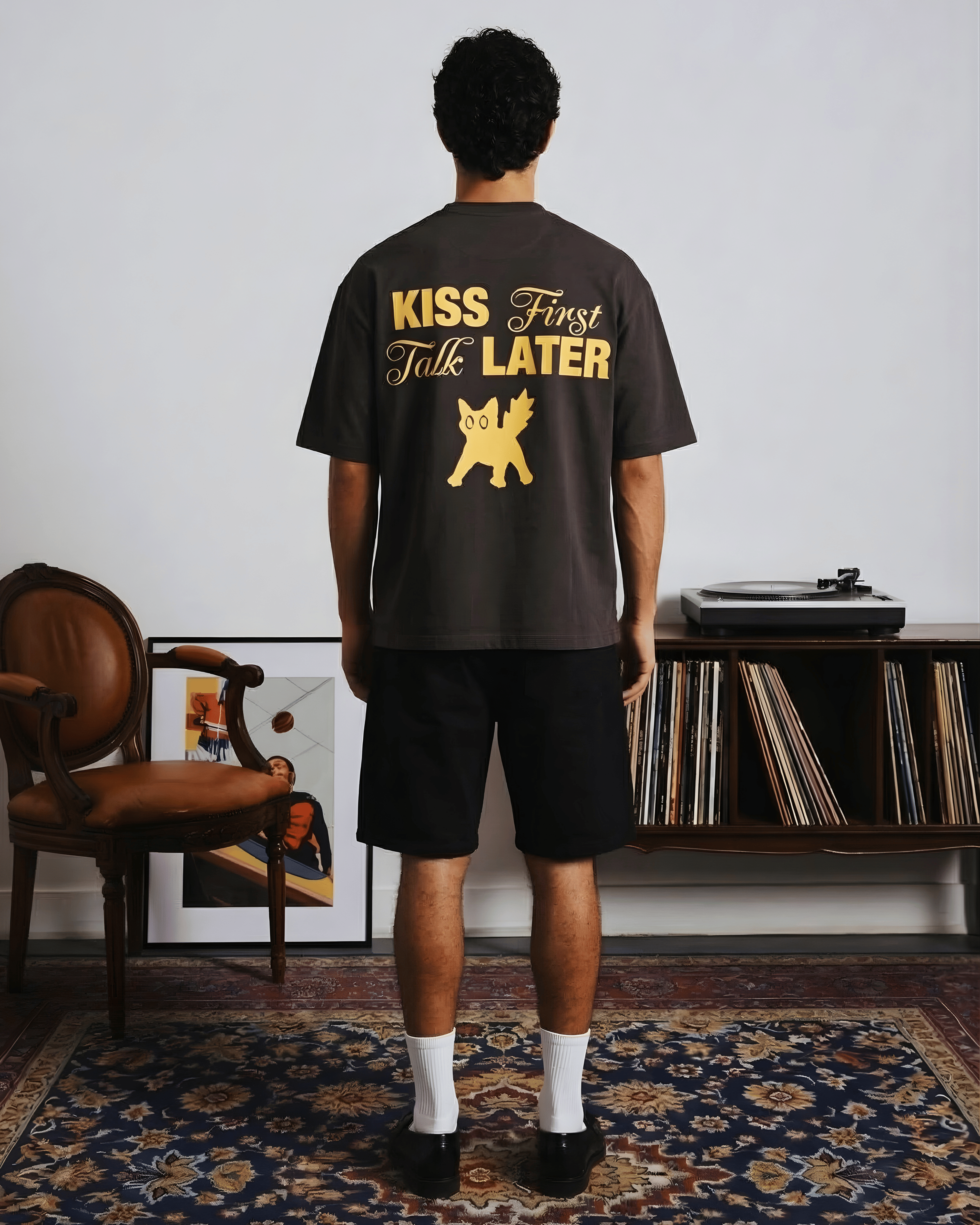 Bomaachi Kiss First