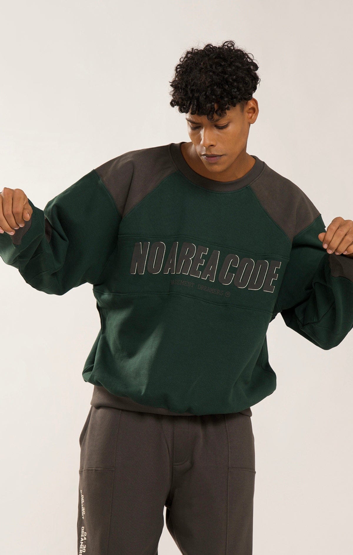 NAC THE BEL AIR SWEATSHIRT