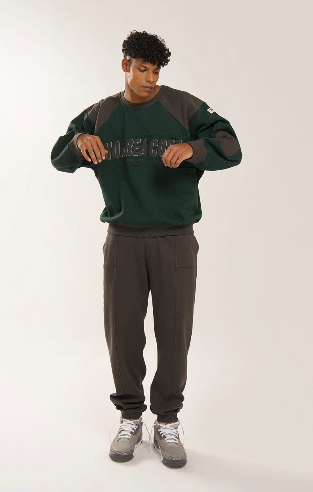 NAC THE BEL AIR SWEATSHIRT