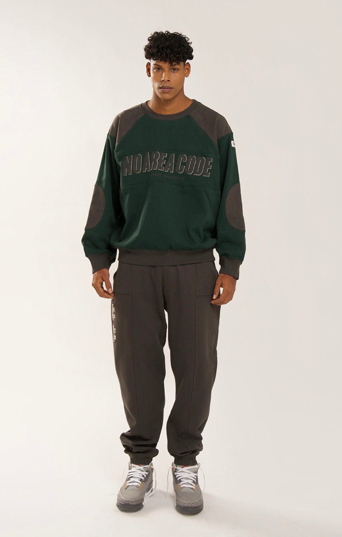 NAC THE BEL AIR SWEATSHIRT