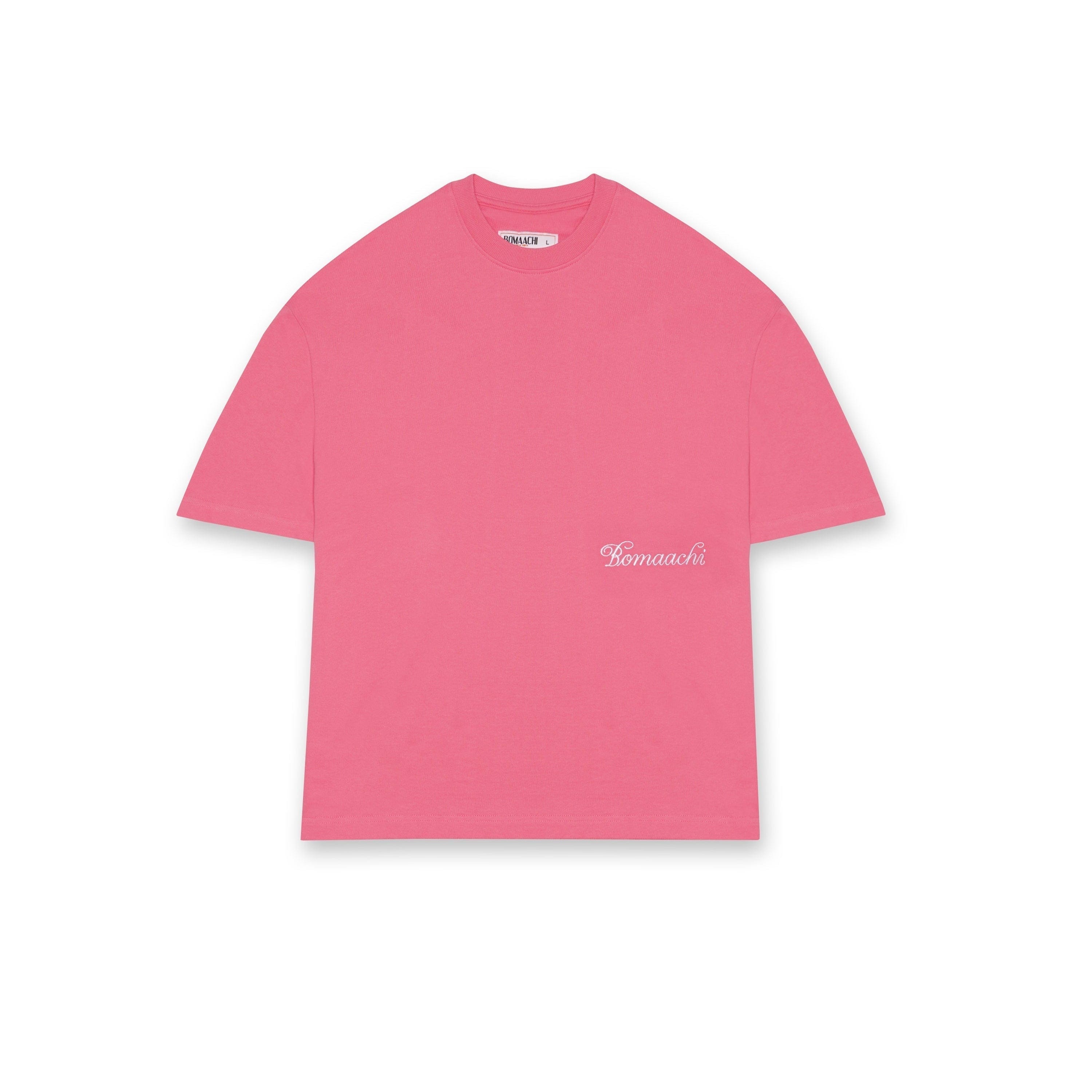 Bomaachi Hold My Hand Pink lemonade