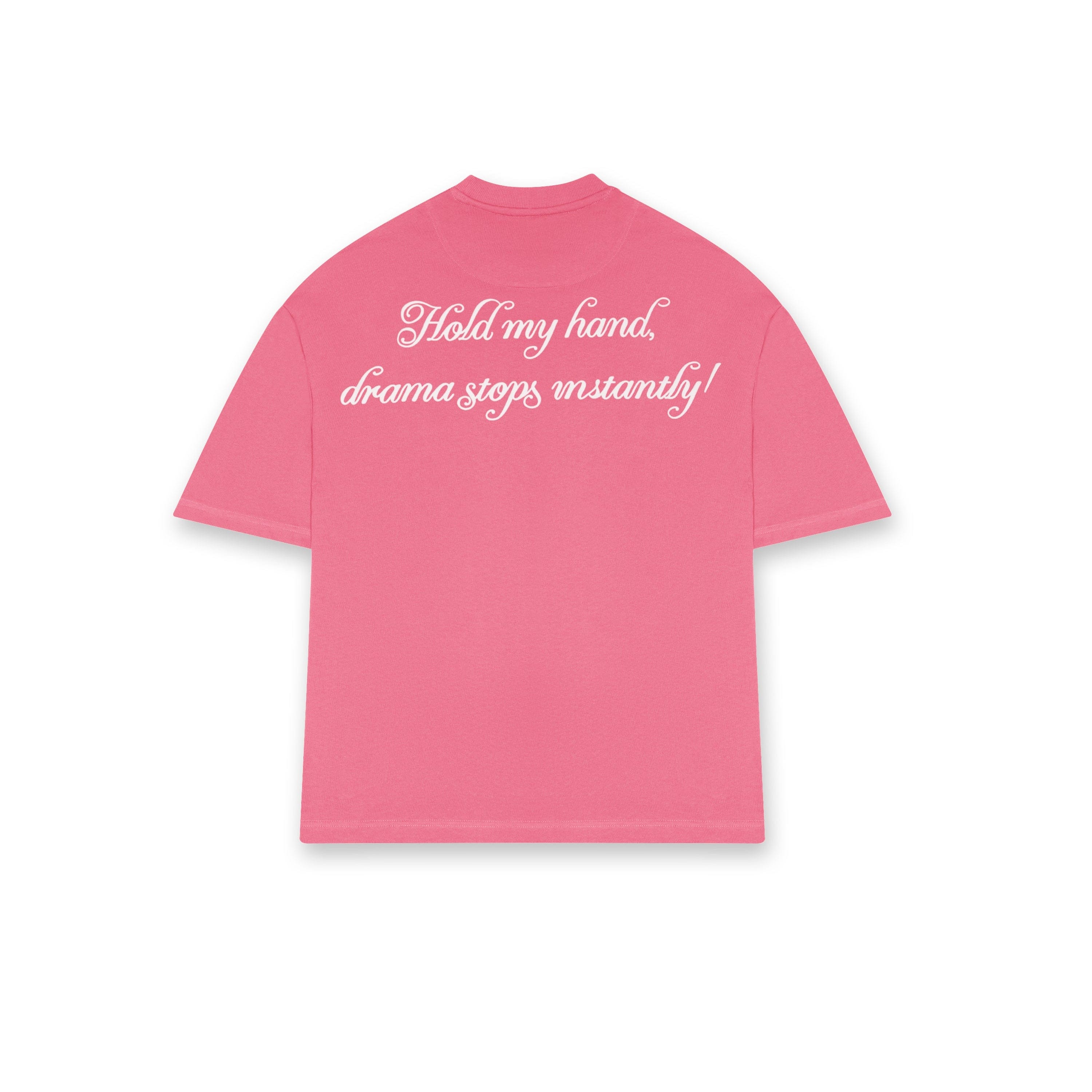 Bomaachi Hold My Hand Pink lemonade