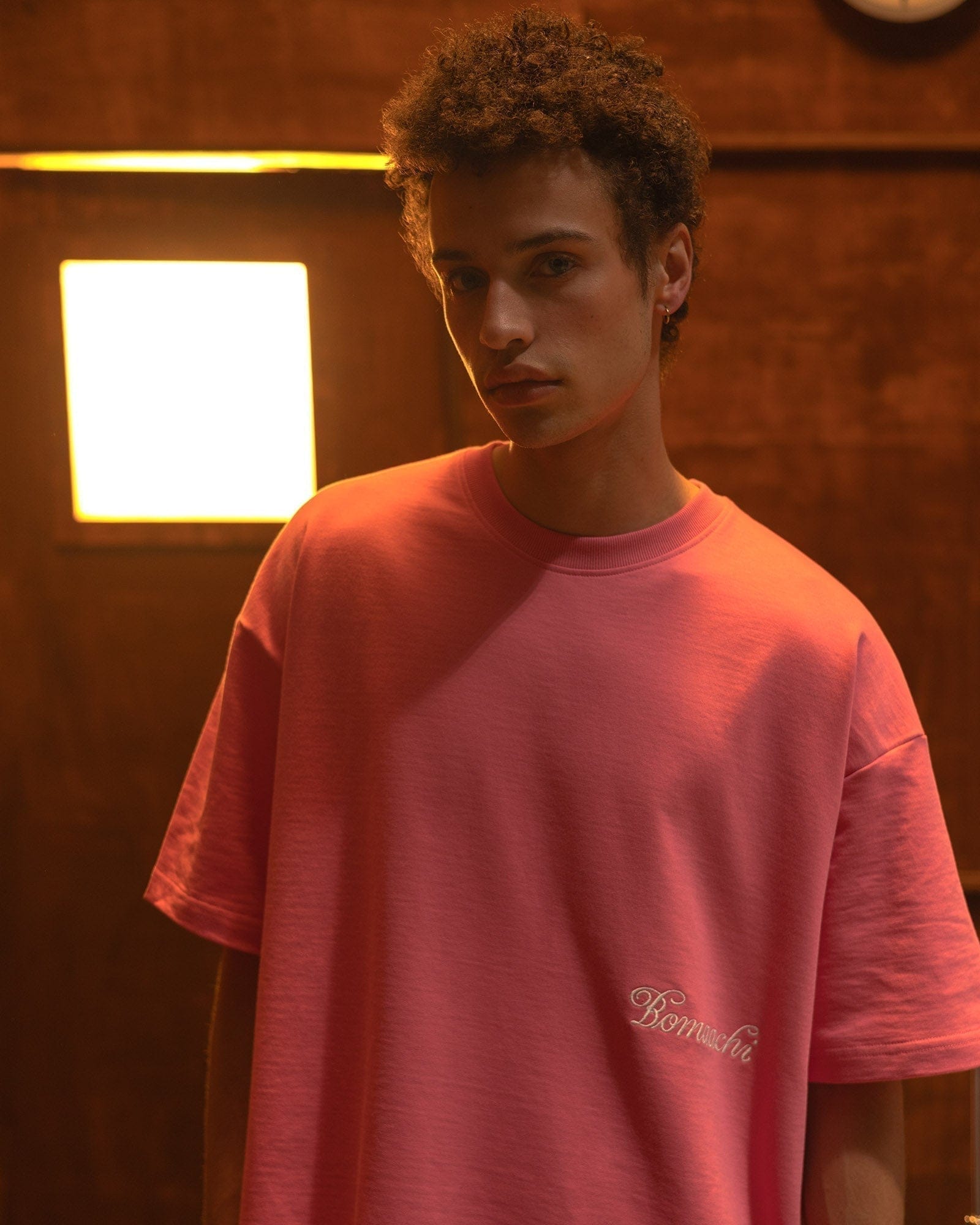 Bomaachi Hold My Hand Pink lemonade