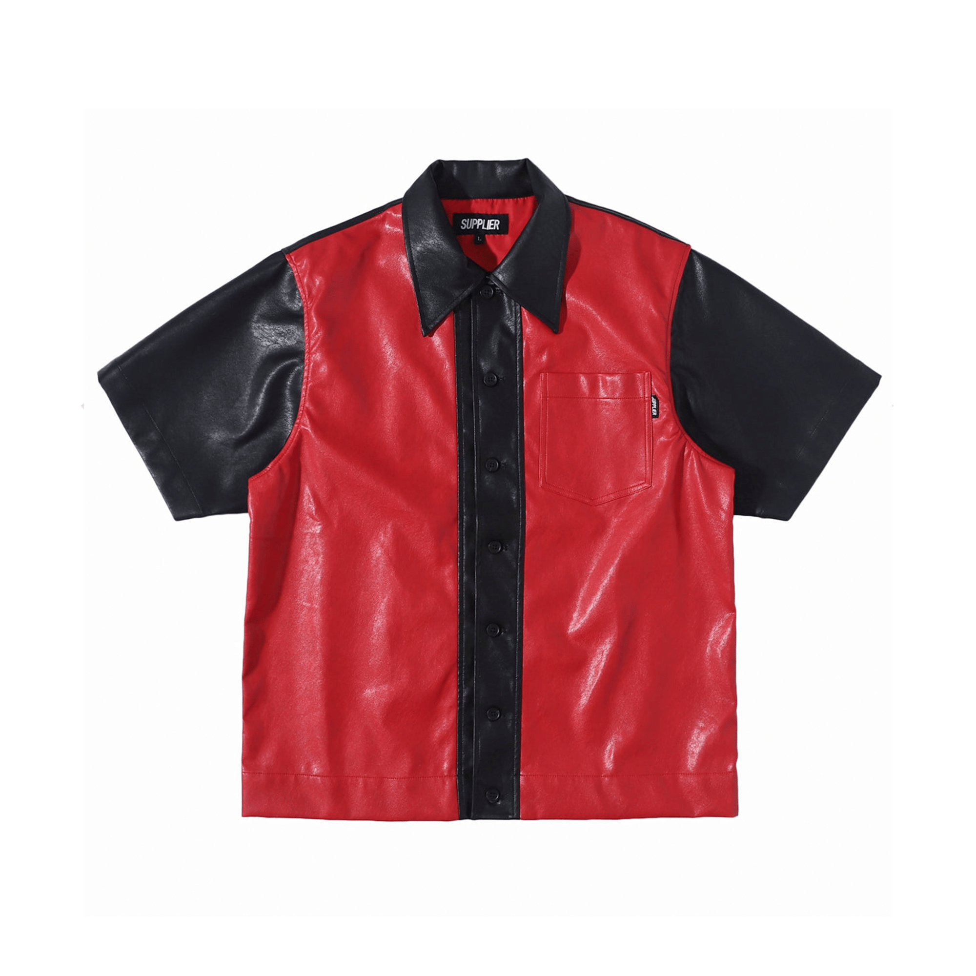 Supplier LEATHER SHIRT