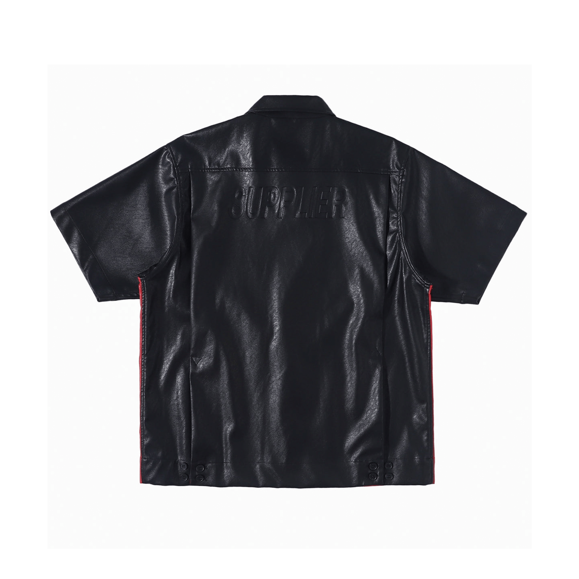 Supplier LEATHER SHIRT