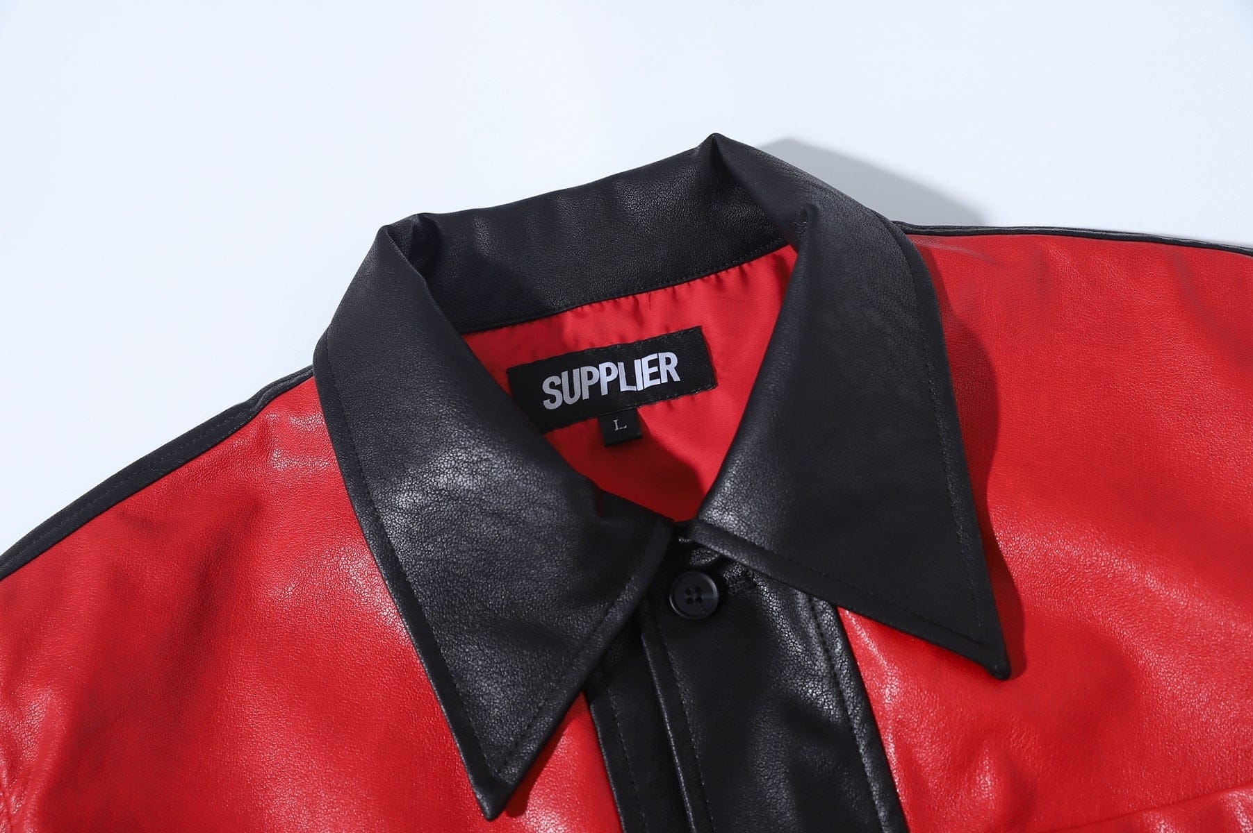 Supplier LEATHER SHIRT