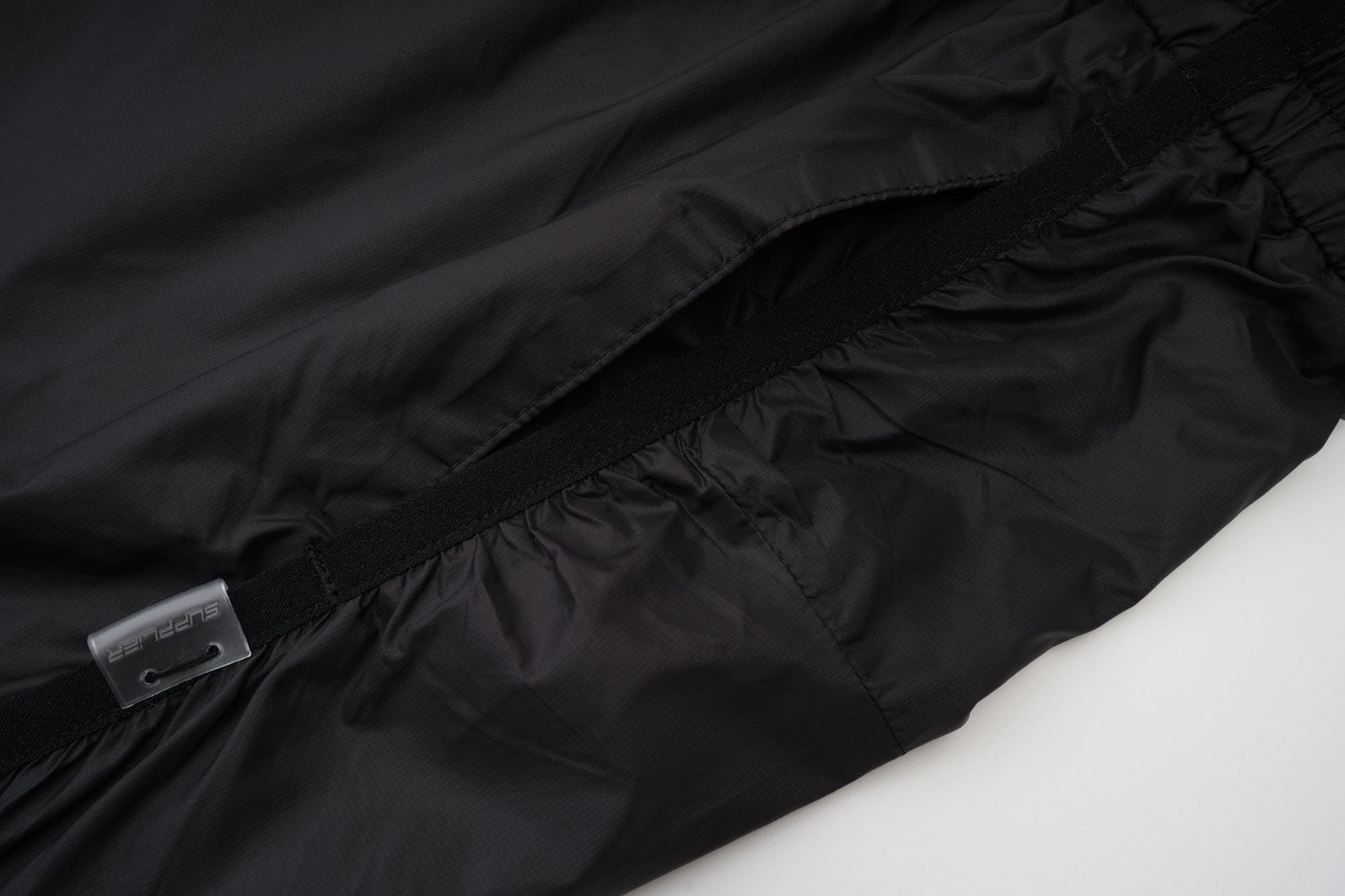 Supplier DETACHABLE TRACK PANTS