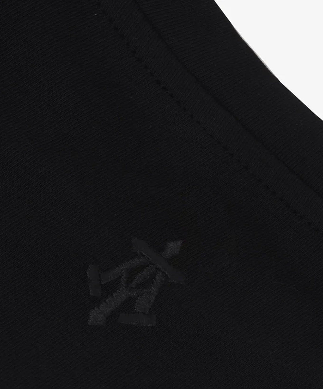 ALMOST GODS | DREAM OF THE ORIENT RELAXED T-Shirt { BLACK