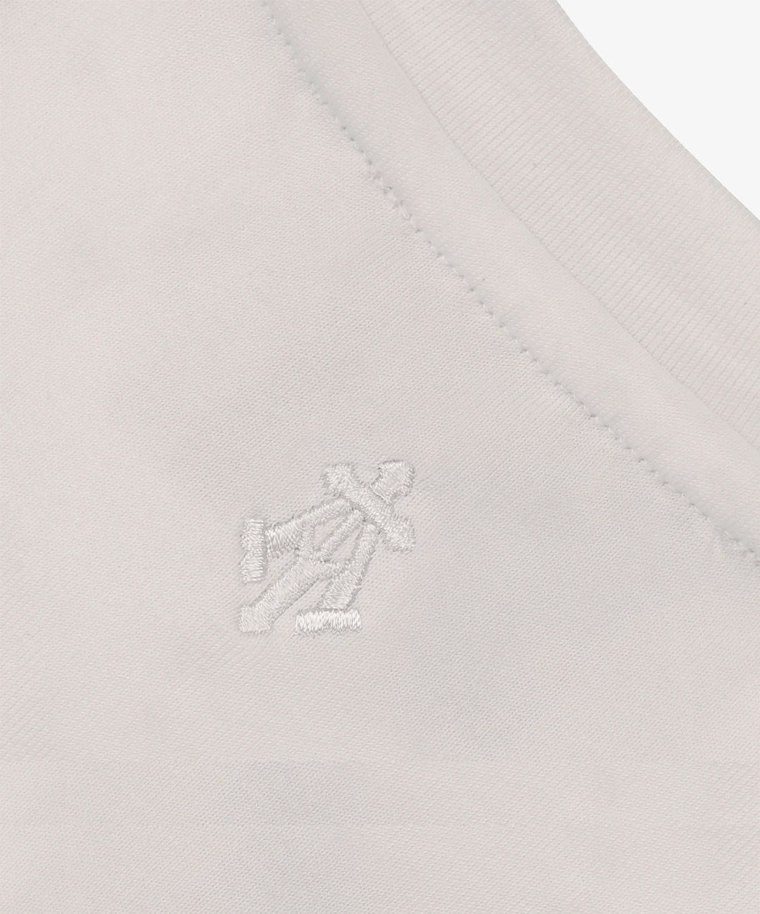 ALMOST GODS | DREAM OF THE ORIENT RELAXED T-Shirt { OFF WHITE