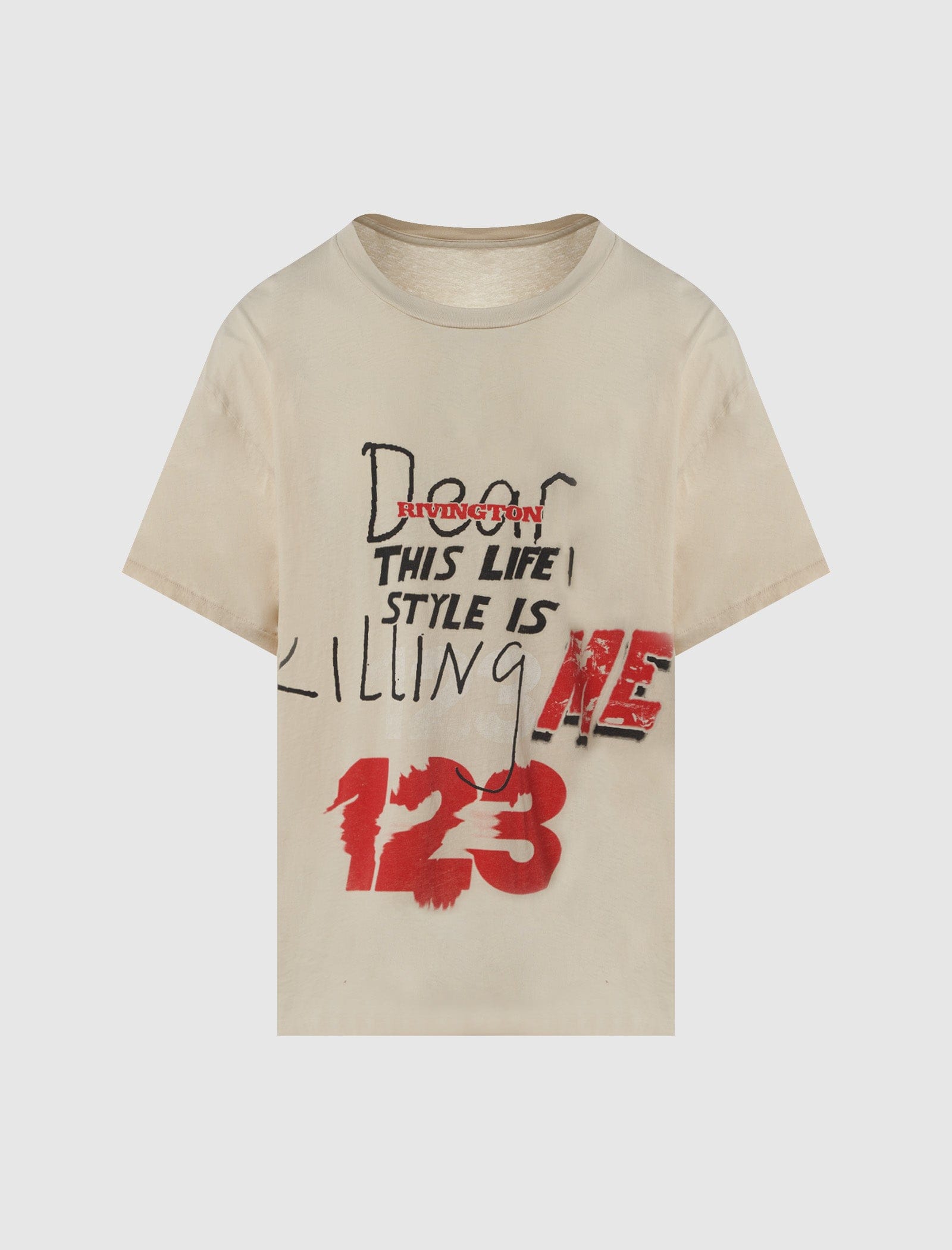 Rivington APOCALYPSE NUNCA T-Shirt