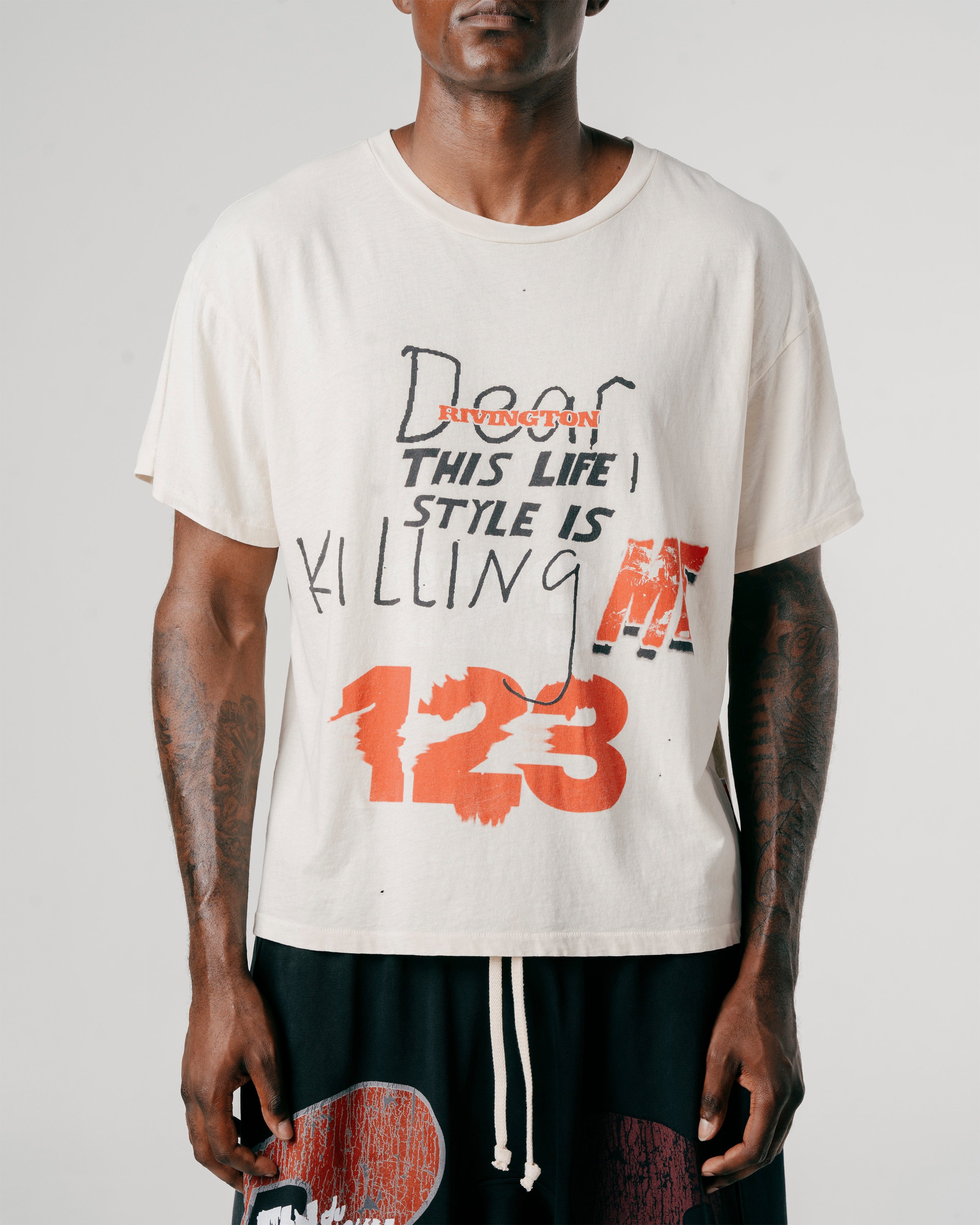 Rivington APOCALYPSE NUNCA T-Shirt