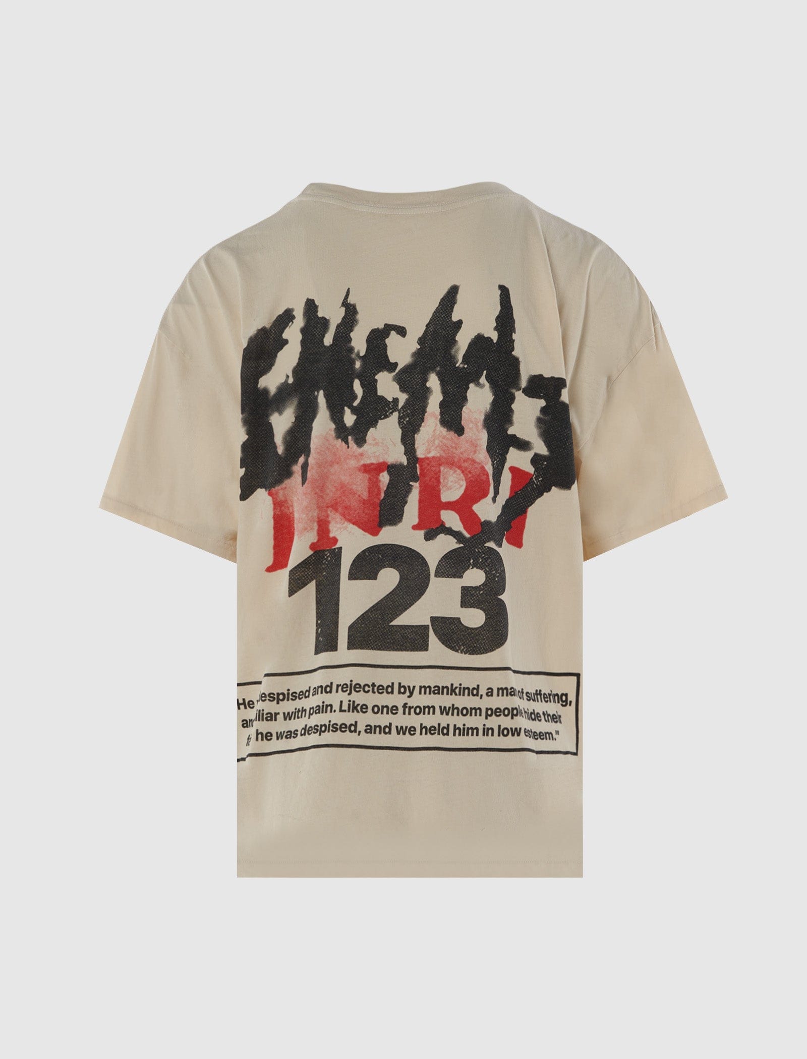 Rivington APOCALYPSE NUNCA T-Shirt