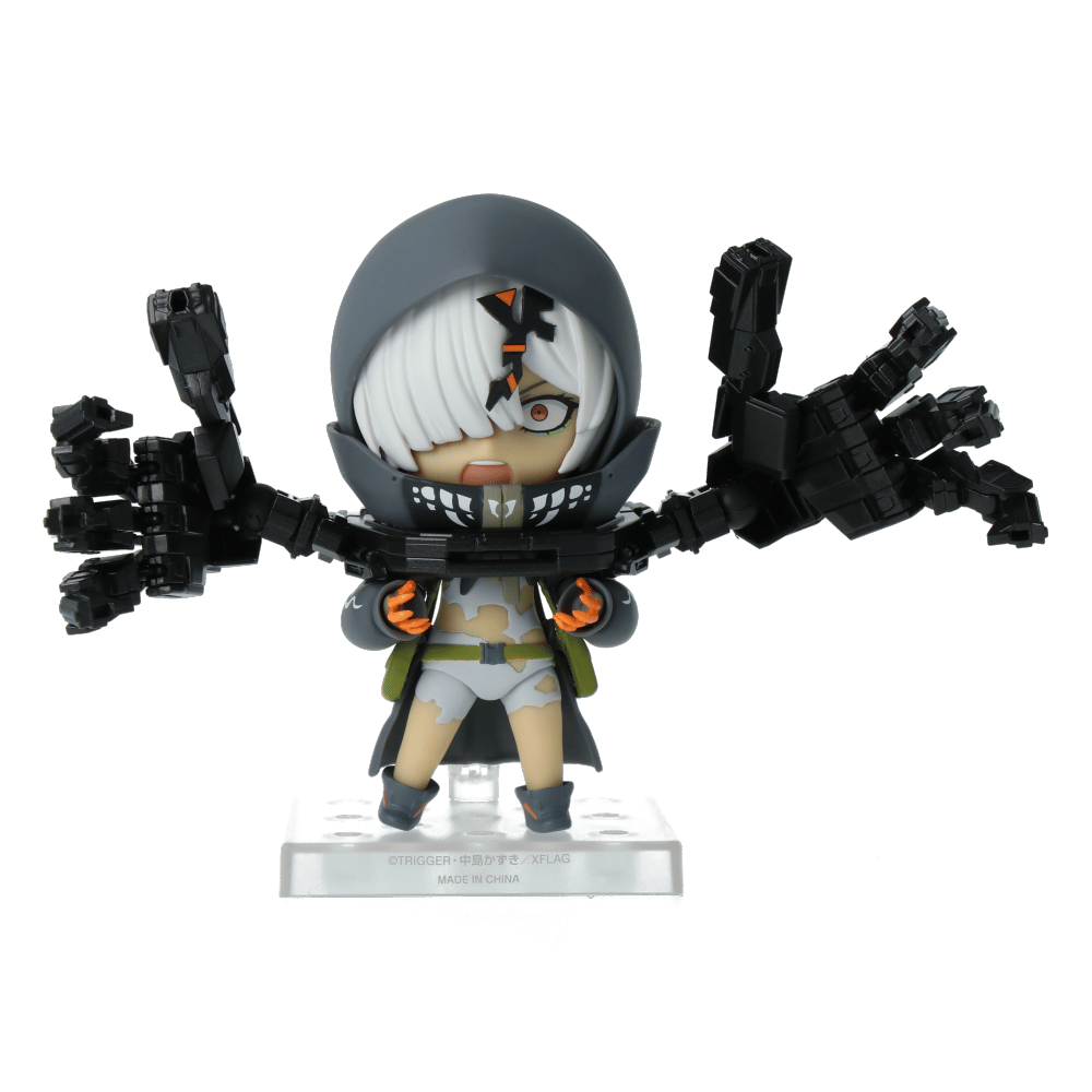 Goodsmile Black Rock Shooter - Nendoroid Strength Dawn Fall Ver.