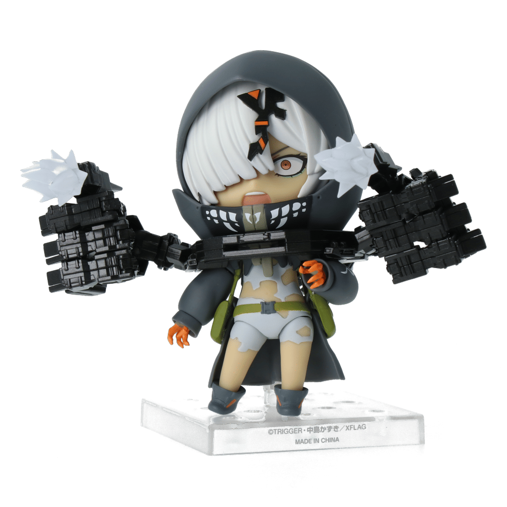 Goodsmile Black Rock Shooter - Nendoroid Strength Dawn Fall Ver.