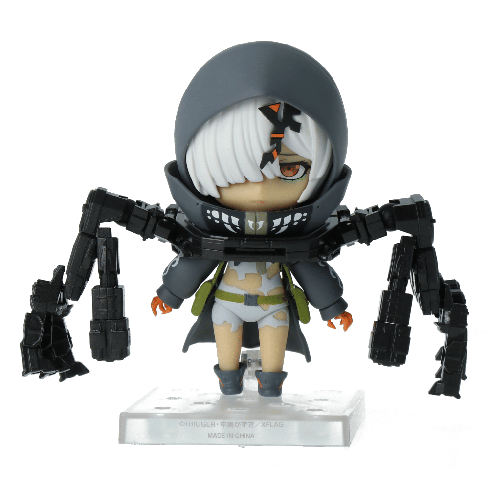 Goodsmile Black Rock Shooter - Nendoroid Strength Dawn Fall Ver.