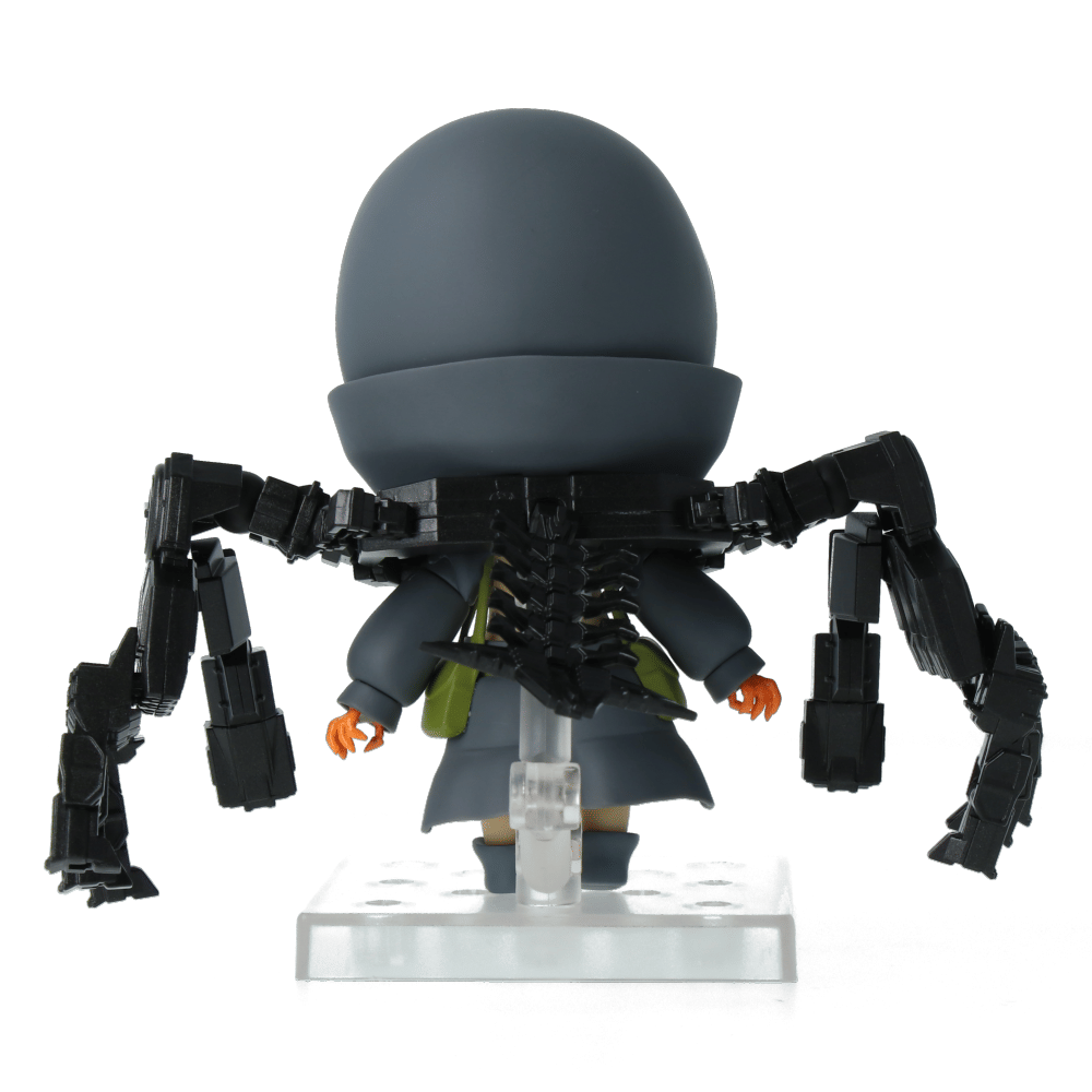 Goodsmile Black Rock Shooter - Nendoroid Strength Dawn Fall Ver.