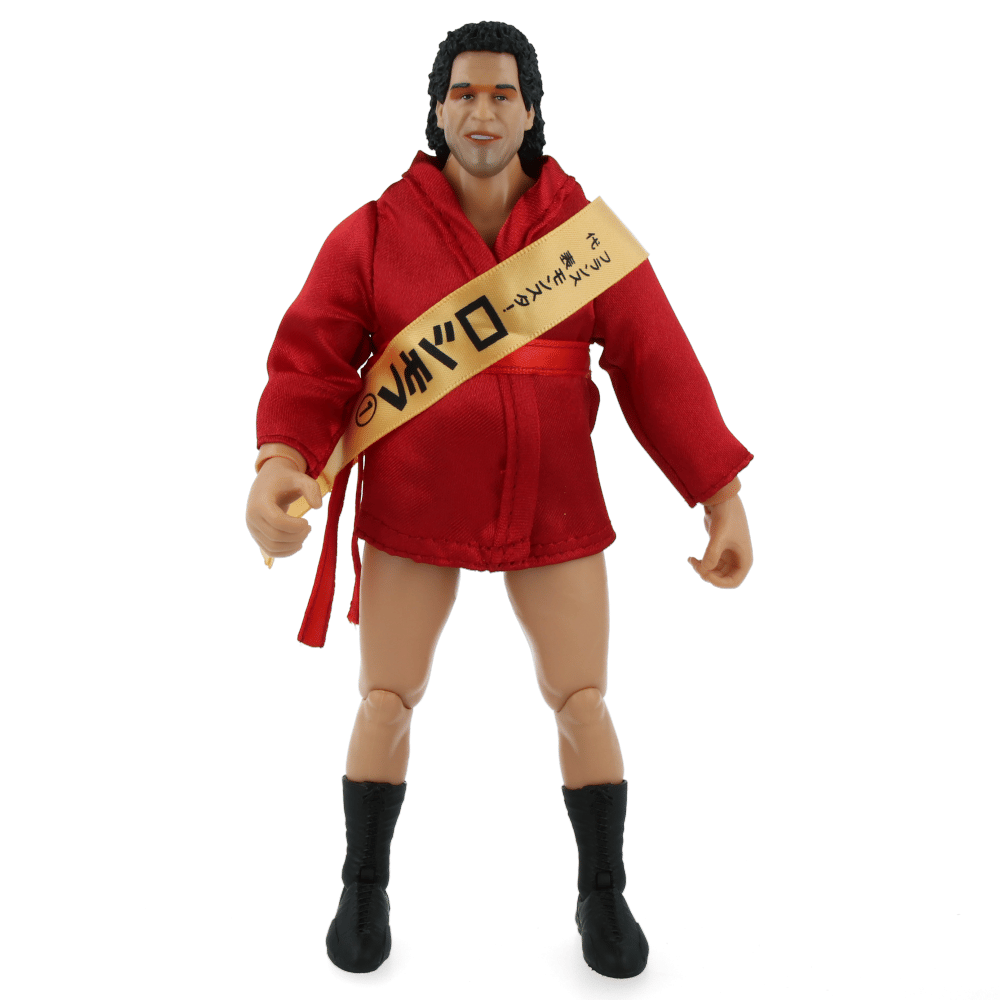 Super7 Andre Robe - Andre the Giant ULTIMATES!