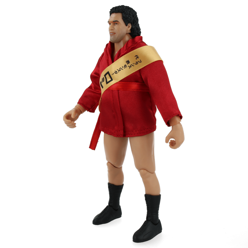 Super7 Andre Robe - Andre the Giant ULTIMATES!