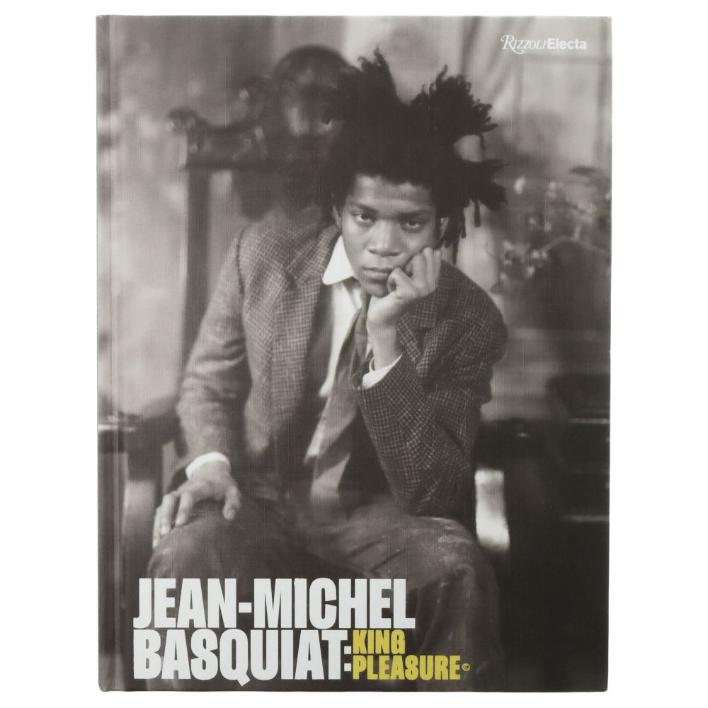 Rizzoli New York Jean - Michel Basquiat : King Pleasure