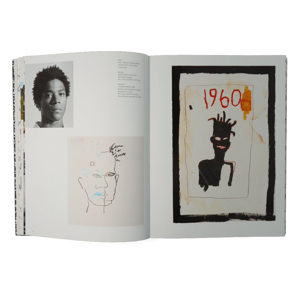 Rizzoli New York Jean - Michel Basquiat : King Pleasure
