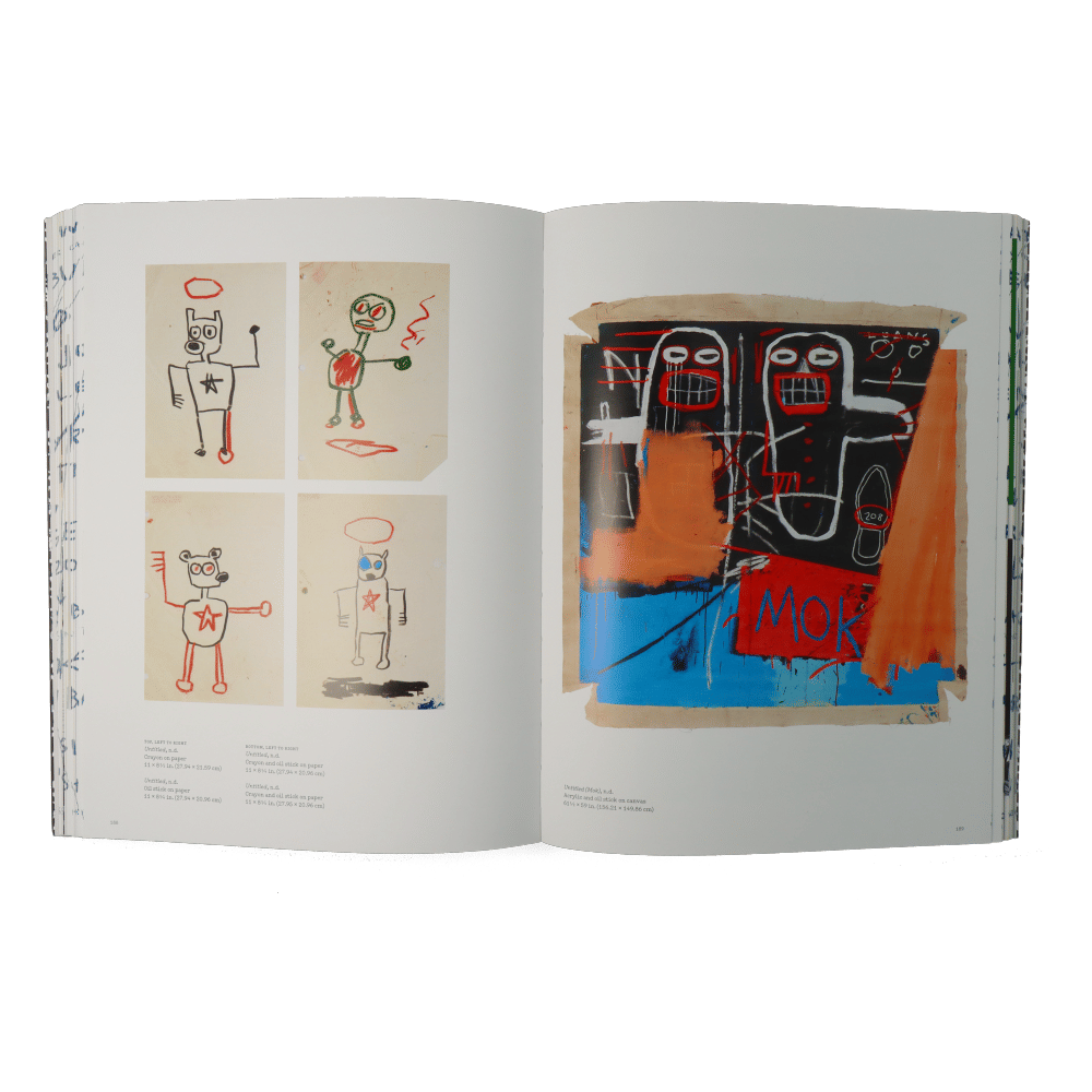 Rizzoli New York Jean - Michel Basquiat : King Pleasure