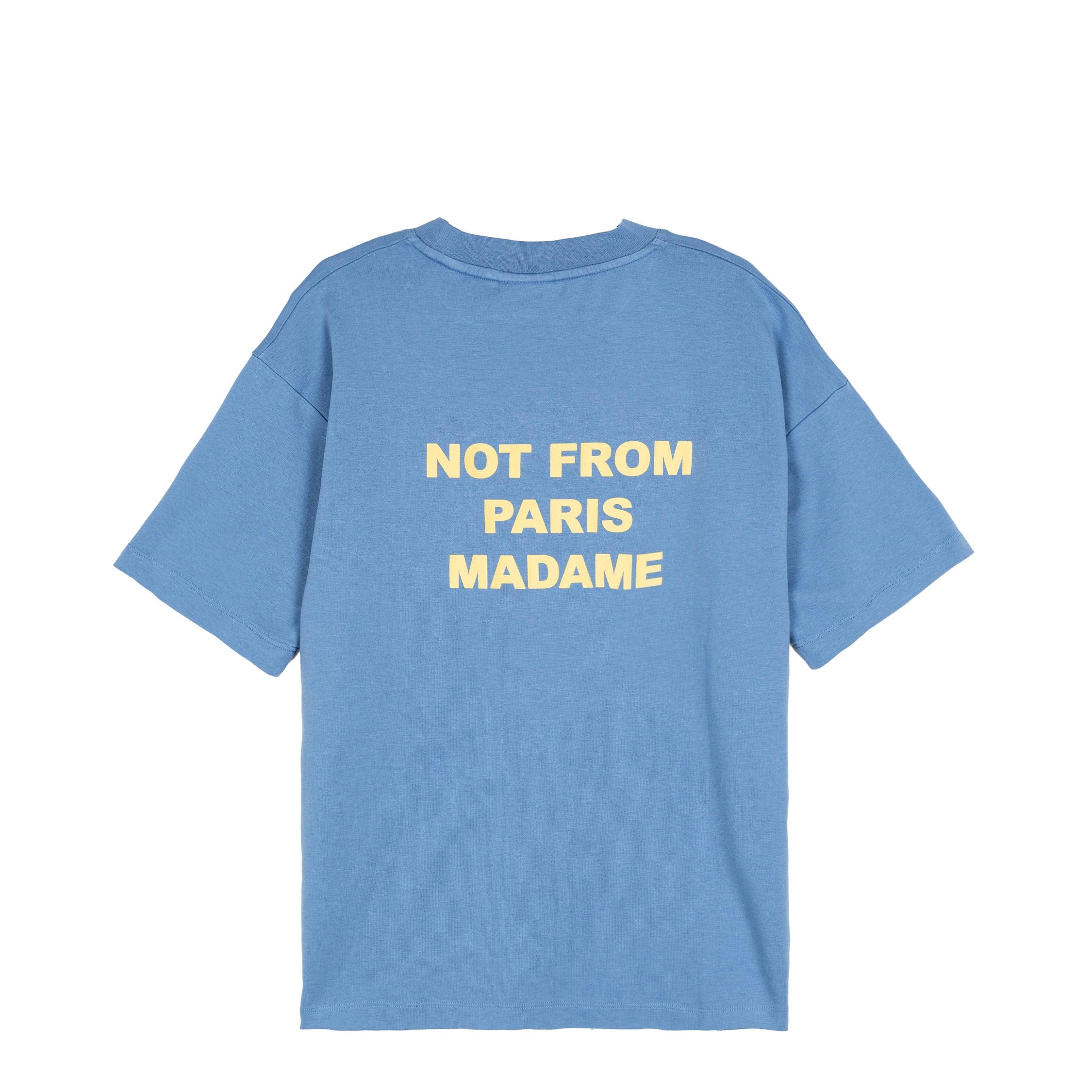 Drole de Monsieur Le T - Shirt Slogan