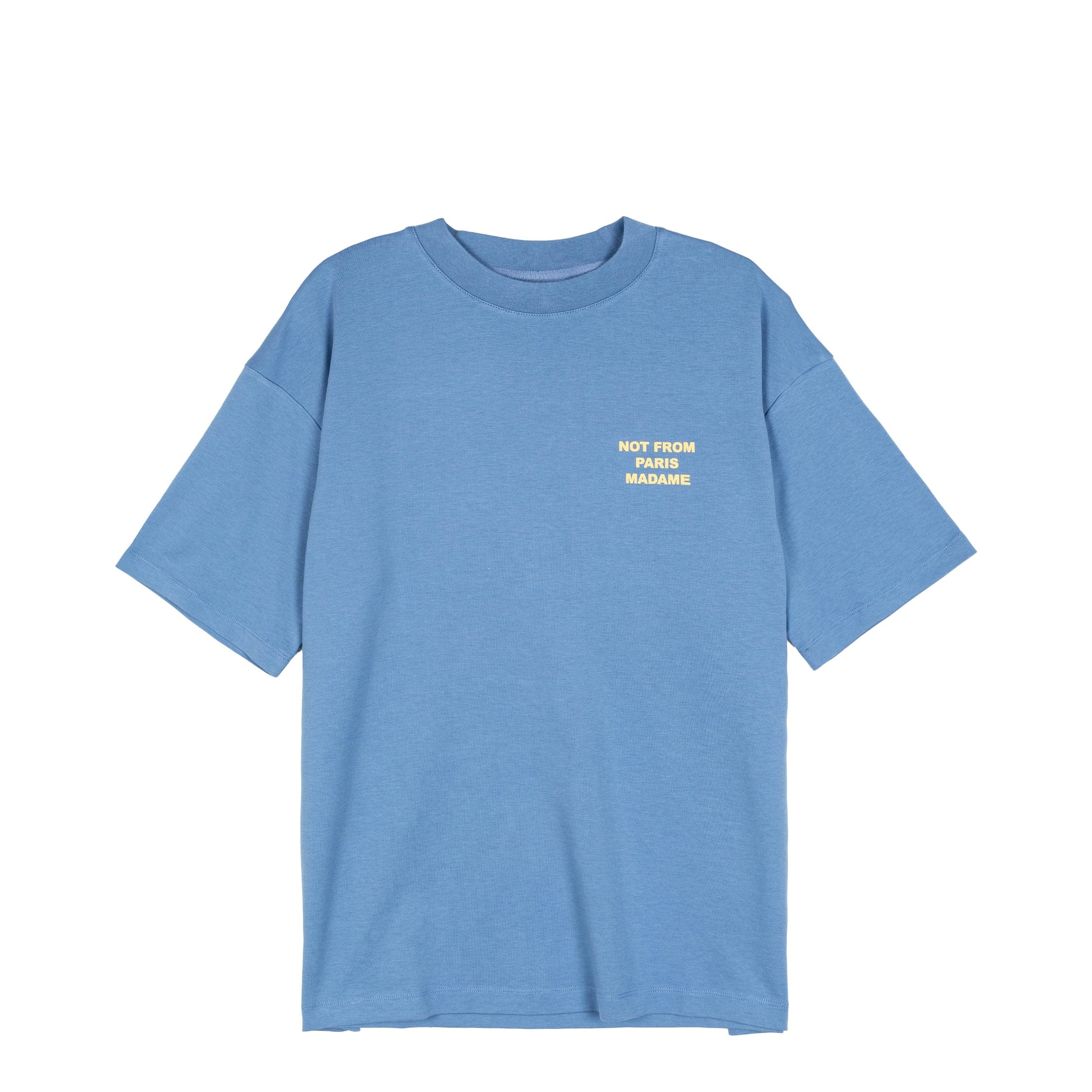 Drole de Monsieur Le T - Shirt Slogan