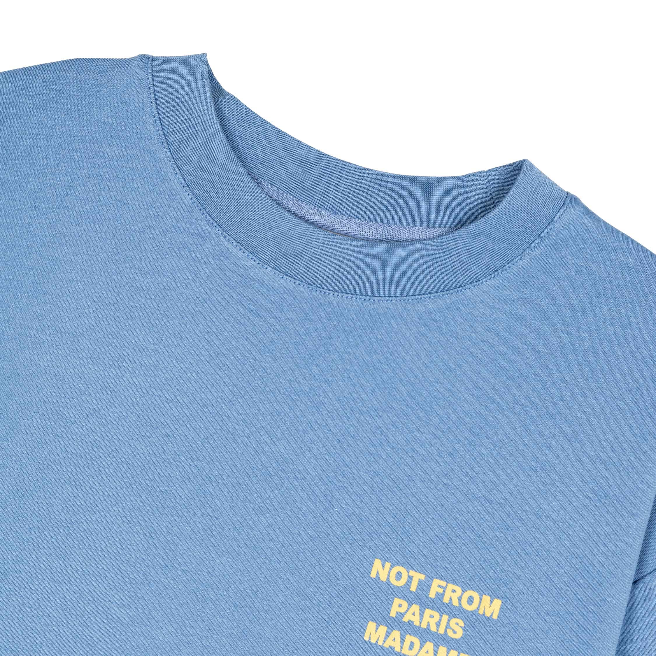 Drole de Monsieur Le T - Shirt Slogan