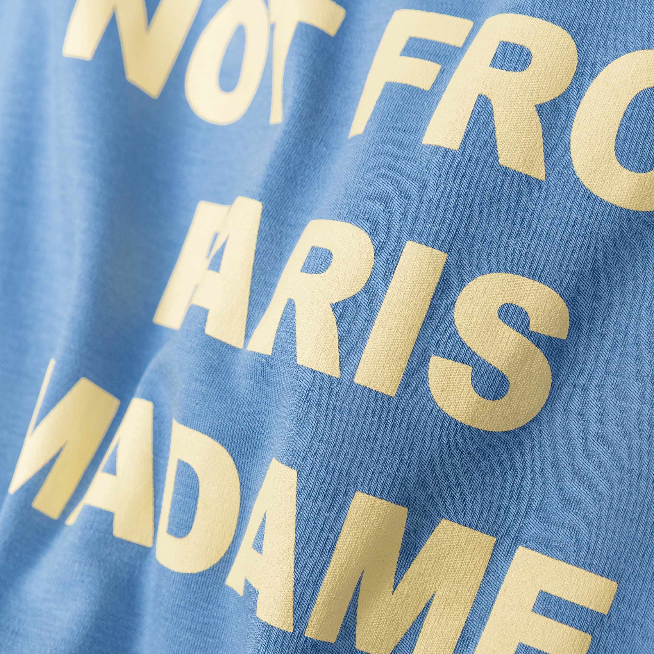 Drole de Monsieur Le T - Shirt Slogan