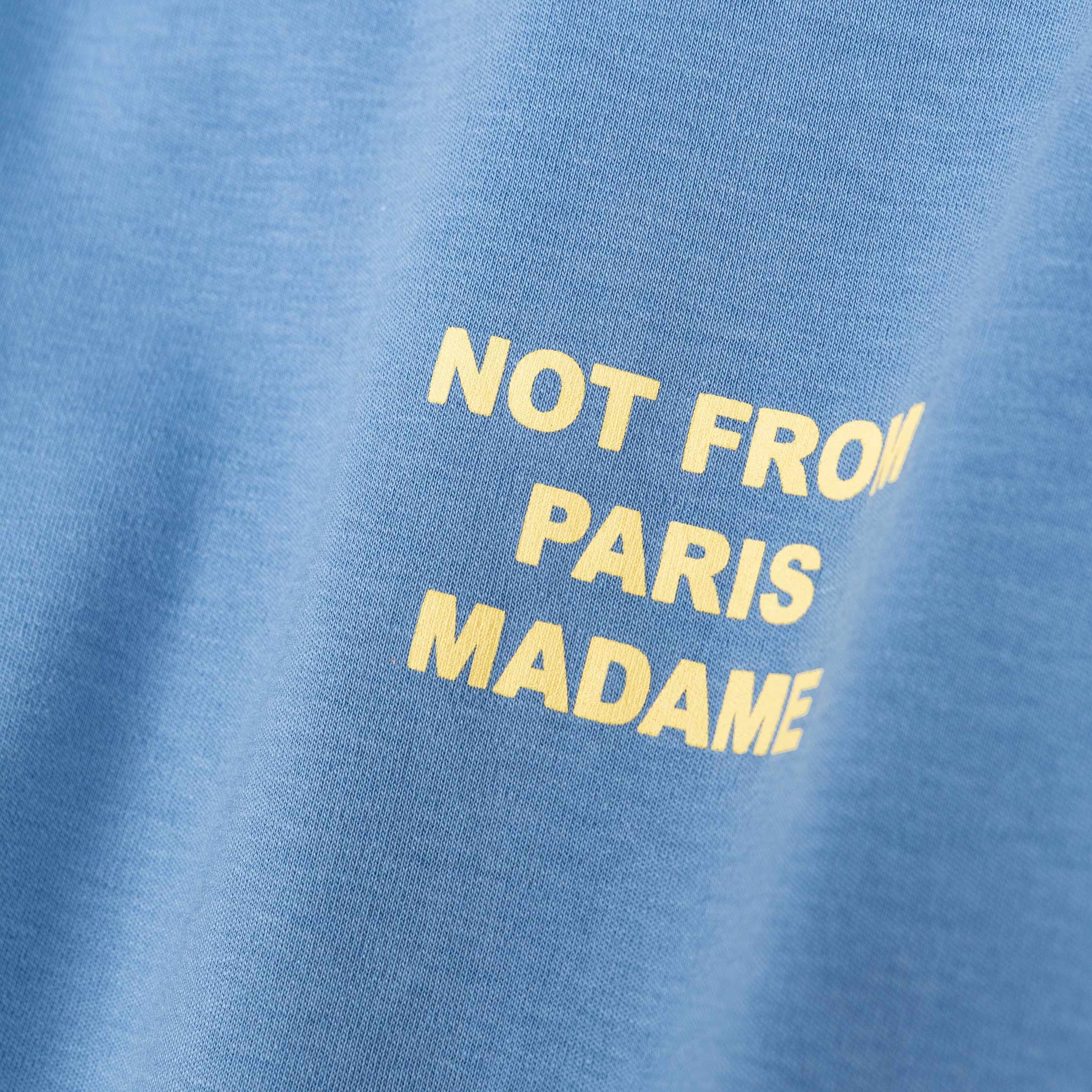 Drole de Monsieur Le T - Shirt Slogan
