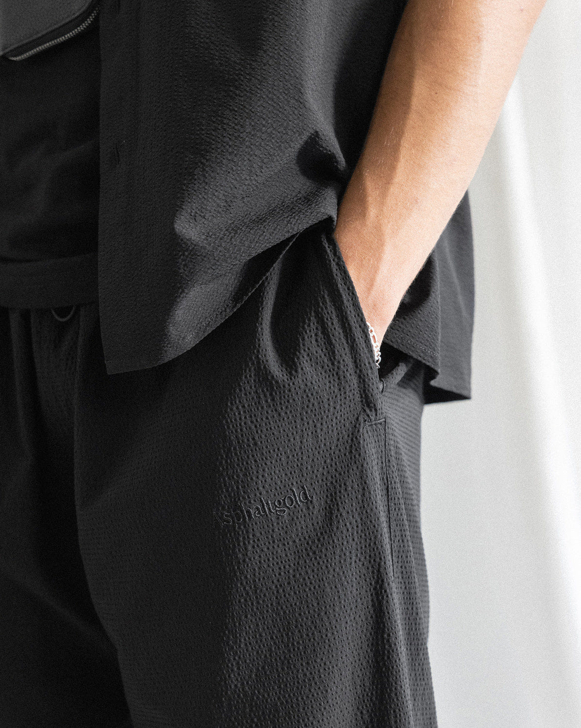 Asphaltgold Essential Track Pants