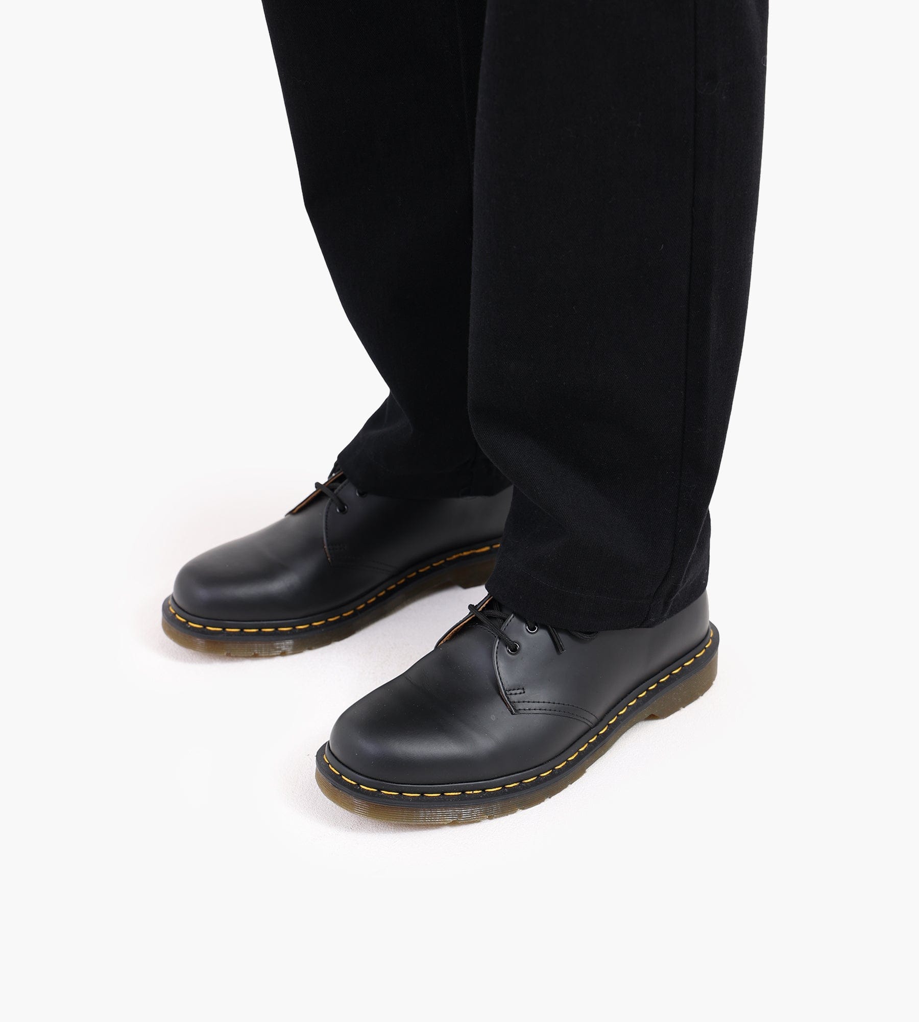 Freeter Ooo Trouser Black