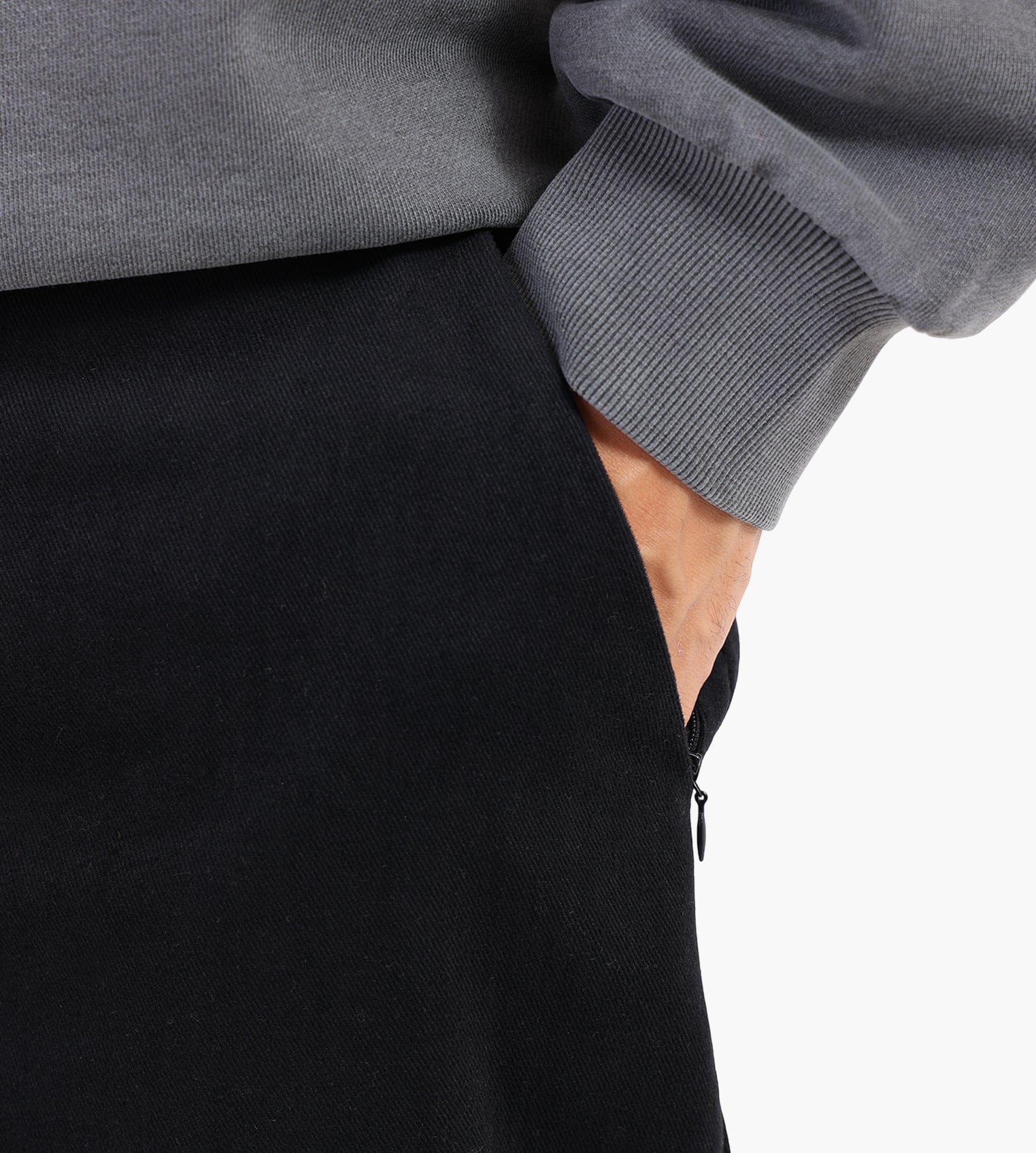 Freeter Ooo Trouser Black