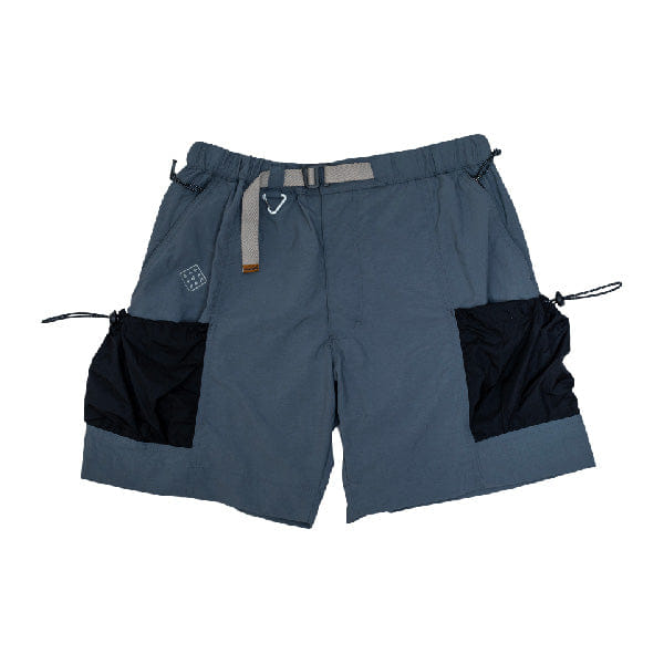 Arthefact Oeta Camp Short - Graphite