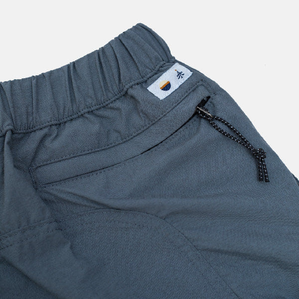 Arthefact Oeta Camp Short - Graphite
