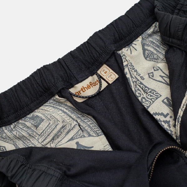 Arthefact Derau Fatigue Pant - Black