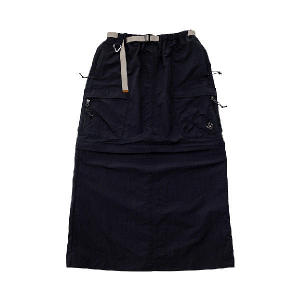 Arthefact Neira Cargo Skirt - Black