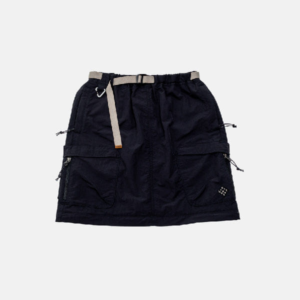 Arthefact Neira Cargo Skirt - Black