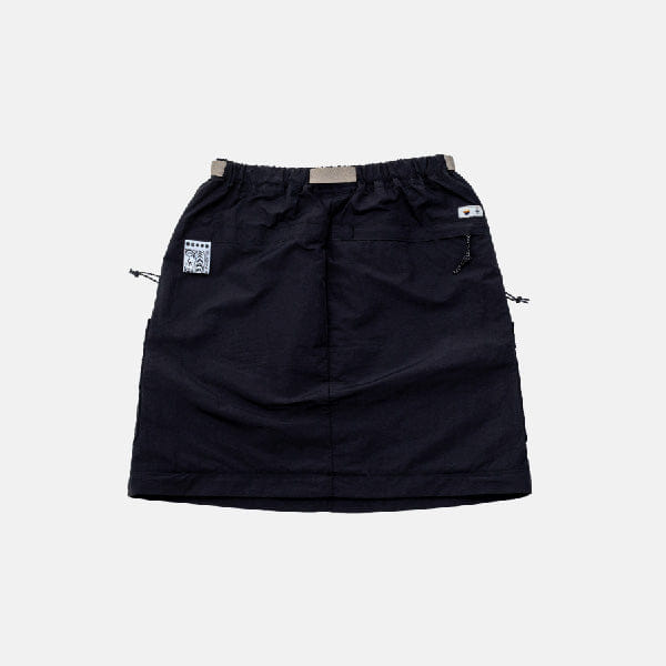 Arthefact Neira Cargo Skirt - Black