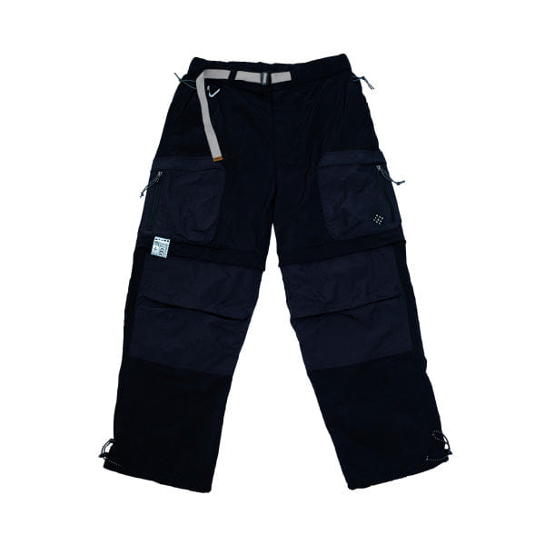 Arthefact Nikoi Detachable Pant - Black