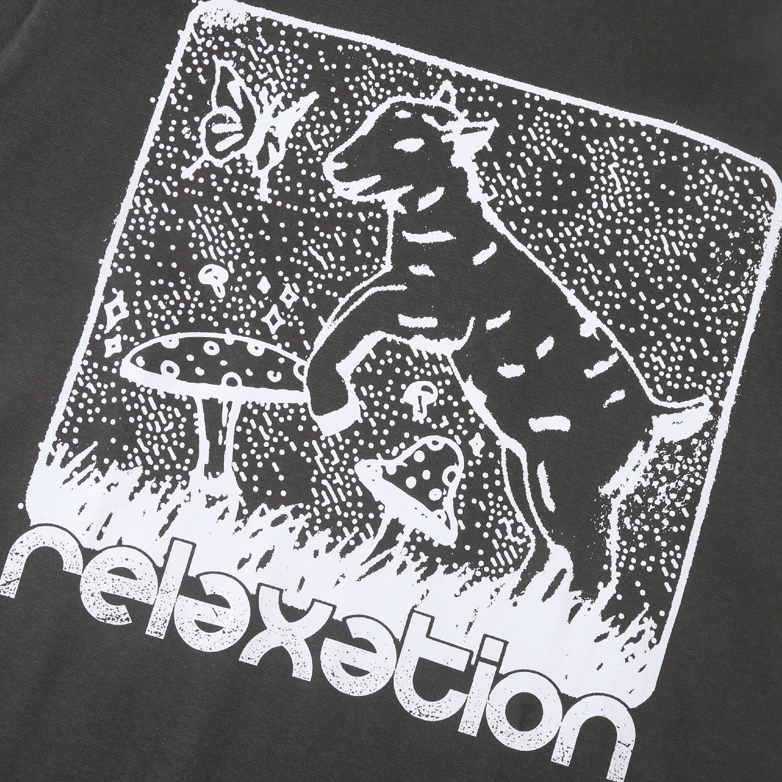 Leisure Relaxation - Dark Grey