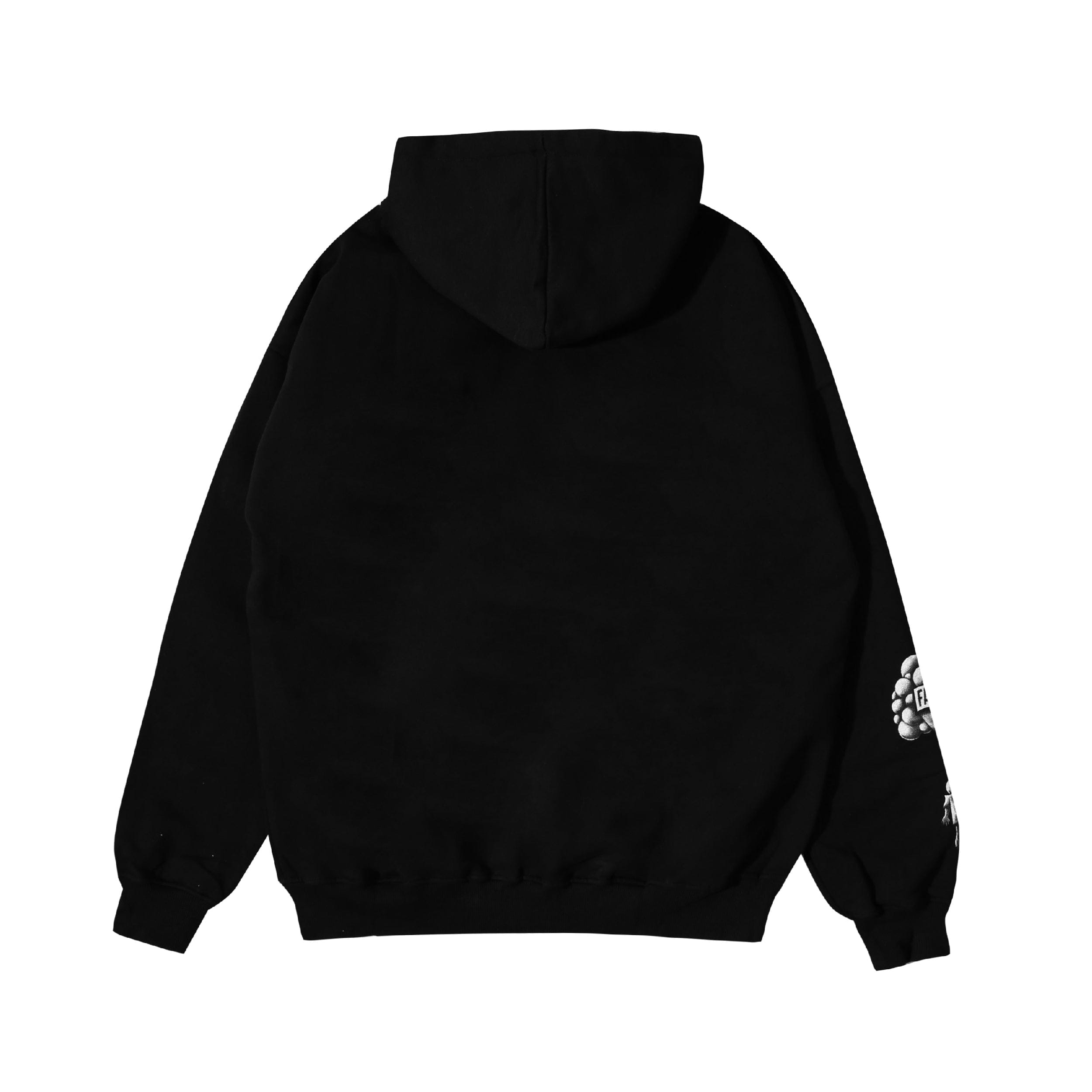 Failure F5 Hoodie - Black