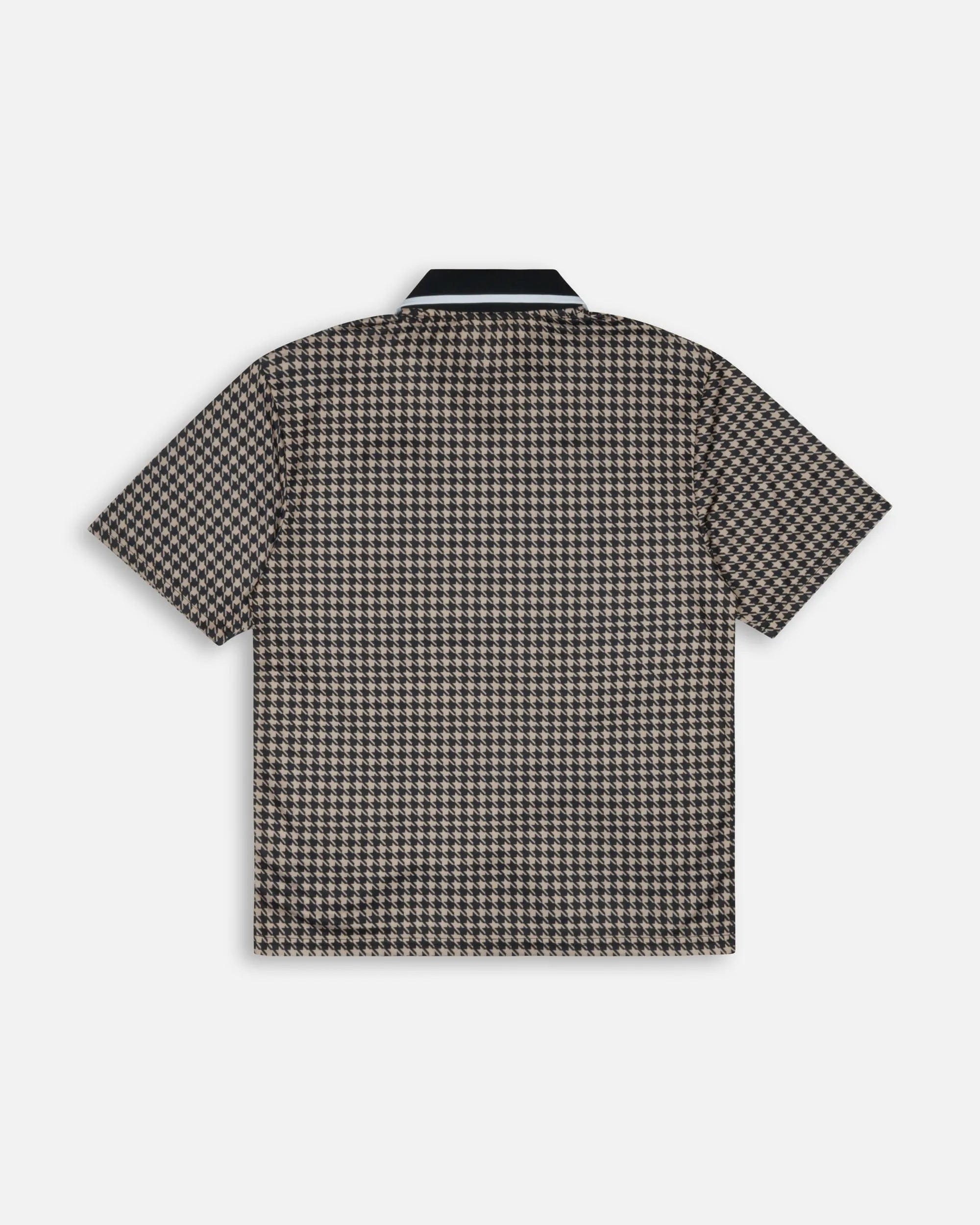 Football Patta Houndstooth Football Jersey (Irish Cream)