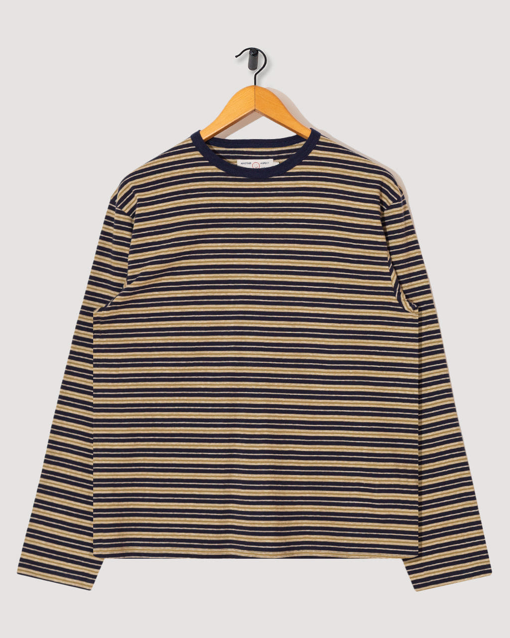 Another Aspect For Peggs & Son. Another T - Shirt 3.0 - Navy/Olive