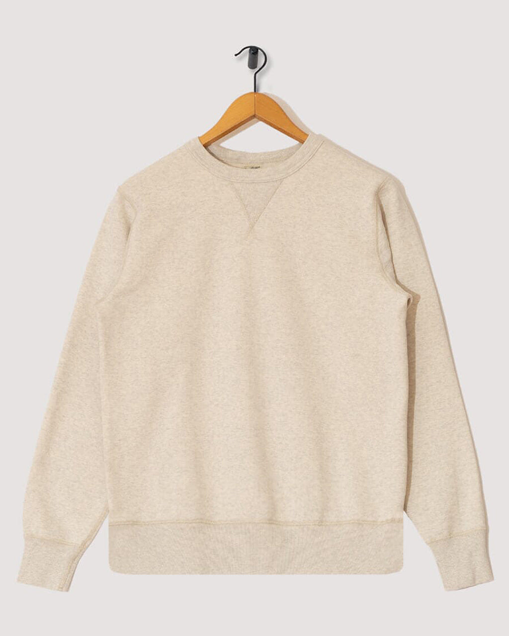 Buzz Rickson's Plain Sweat - Oatmeal