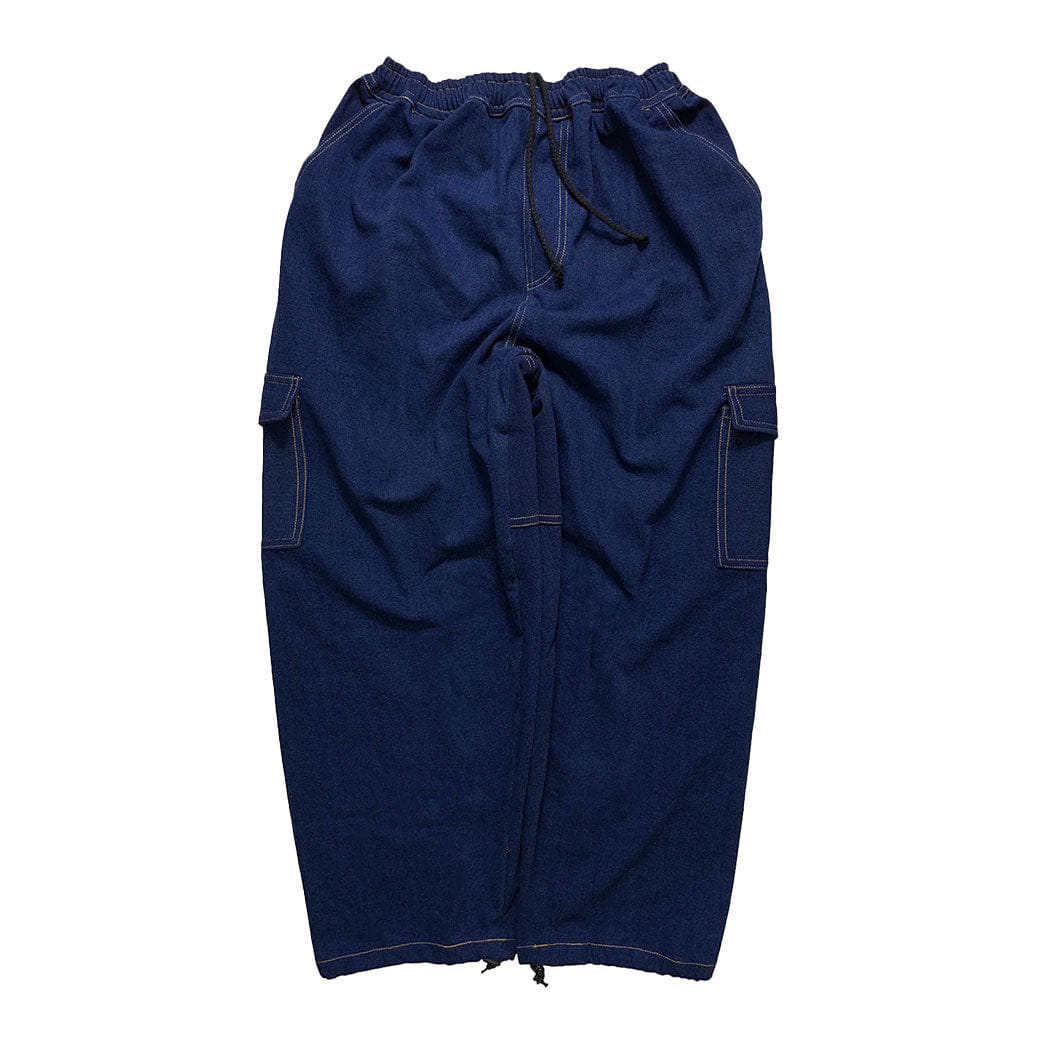 Televisi Star TJ Rogers Baggy OG Cargo Navy